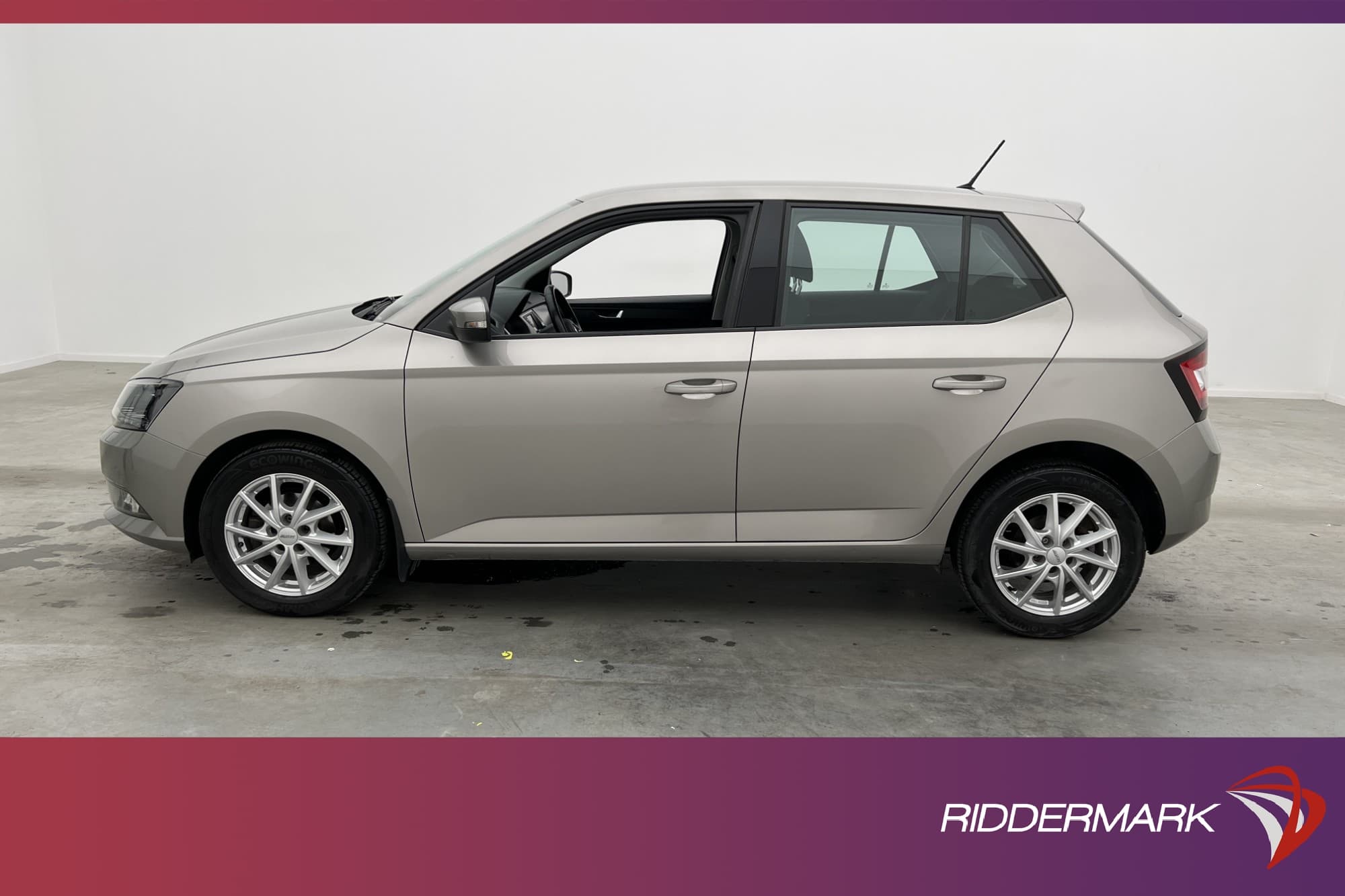 Škoda Fabia 1.2 TSI 90hk