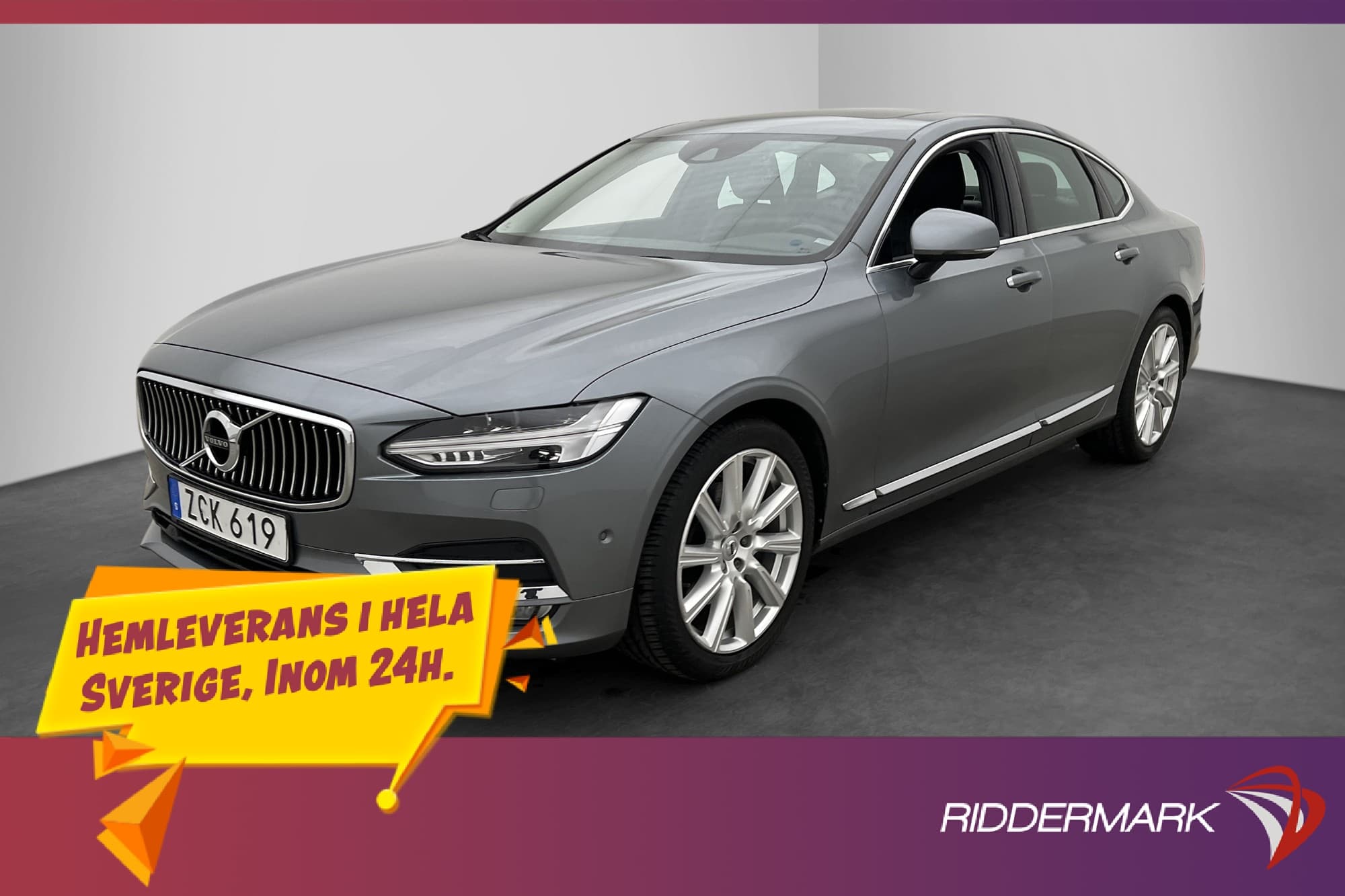 Volvo S90