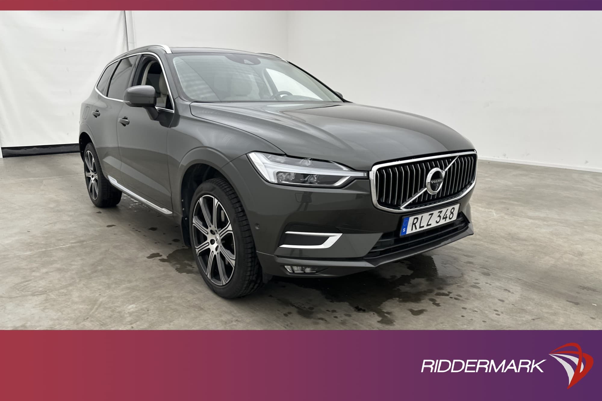 Volvo XC60 D5 AWD