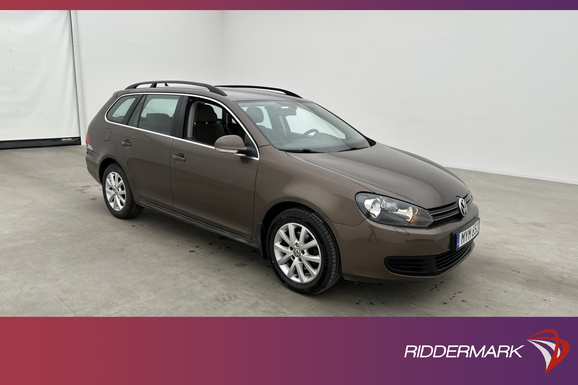 Volkswagen Golf Variant TDI 105hk
