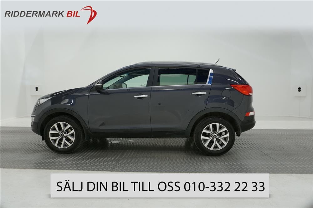 KIA Sportage 1.6 2WD 136hk