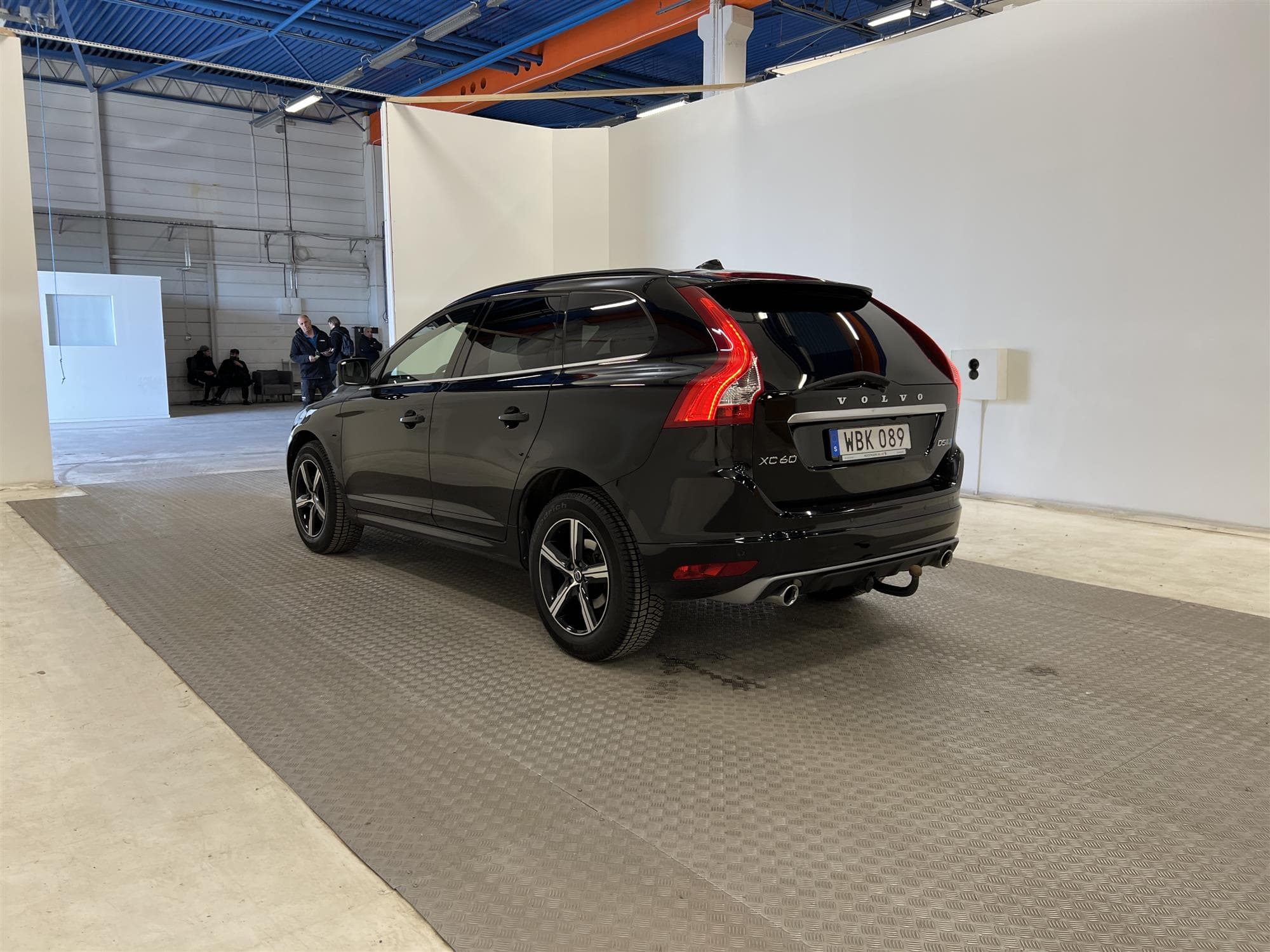 Volvo XC60 D4 AWD 220hk