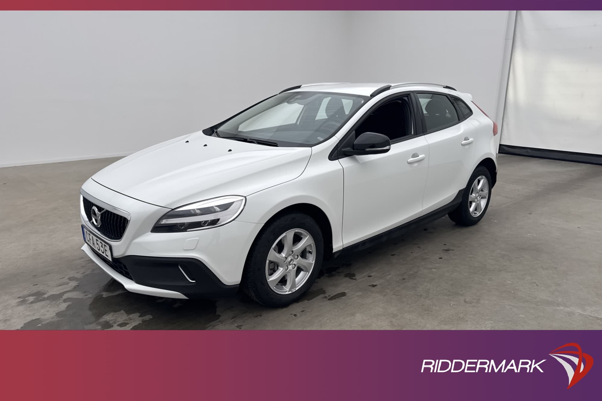 Volvo V40 Cross Country T3 152hk
