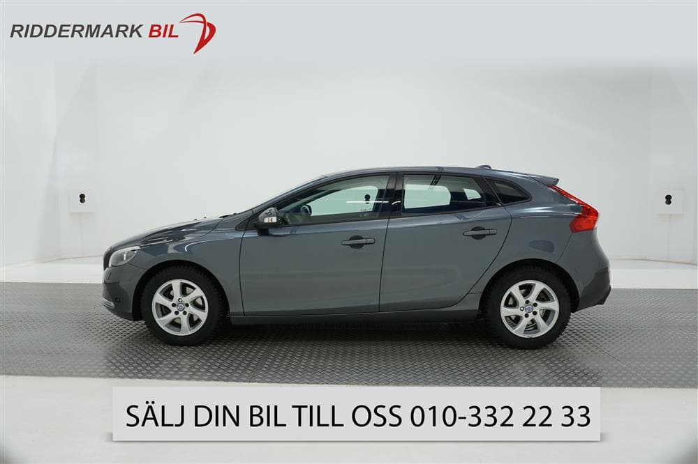 Volvo V40 T3 150hk