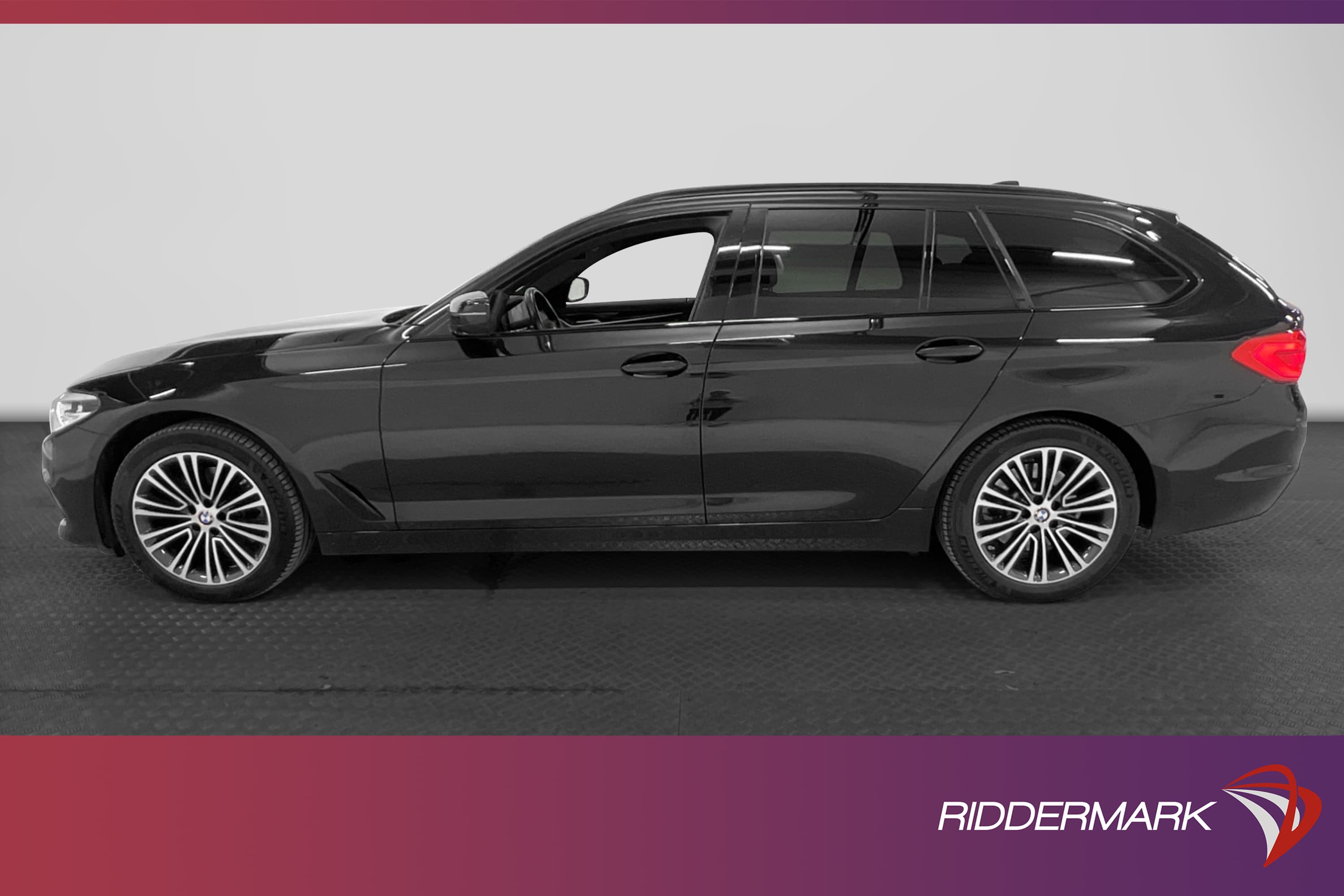BMW 520d xDrive 190hk