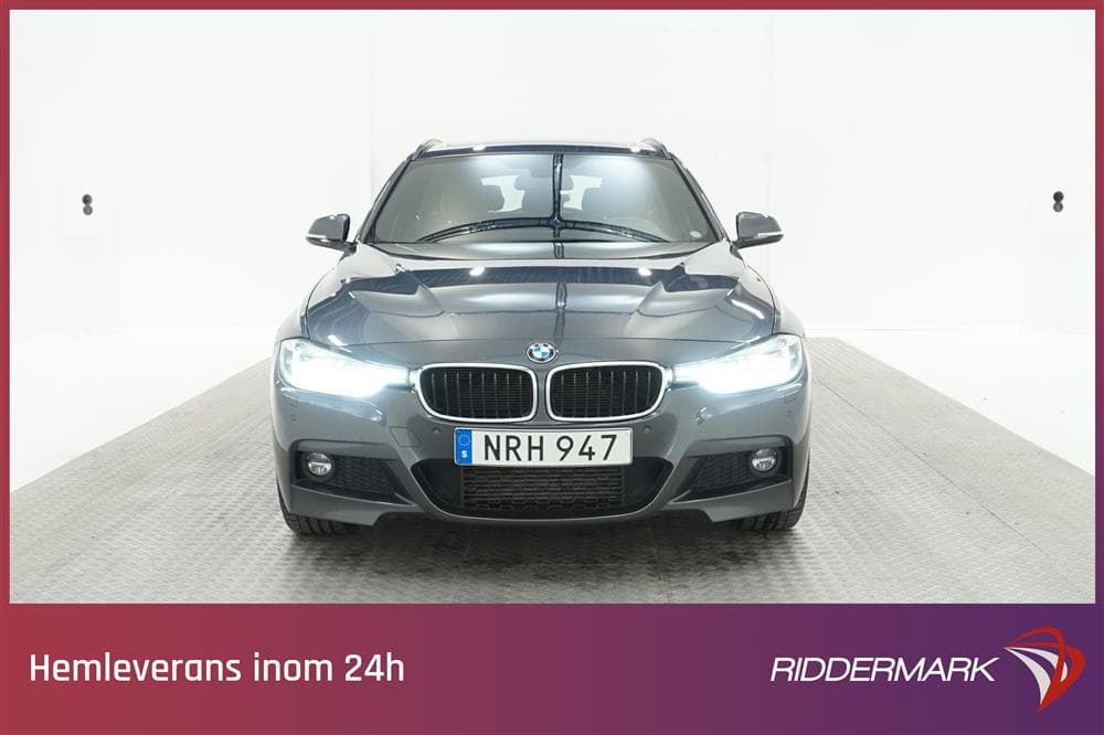 BMW 320d xDrive Touring 190hk