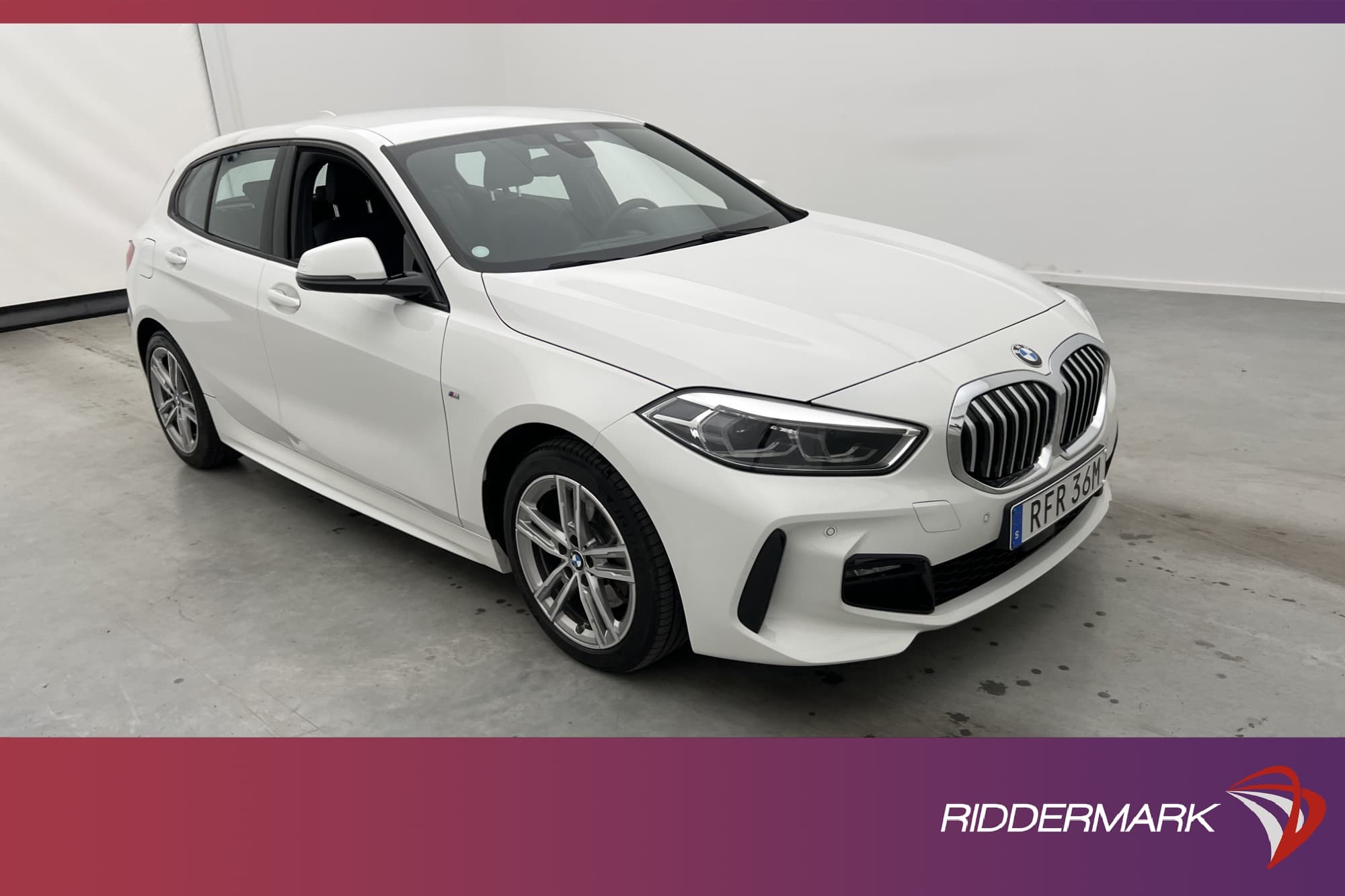 BMW 118 i 136hk