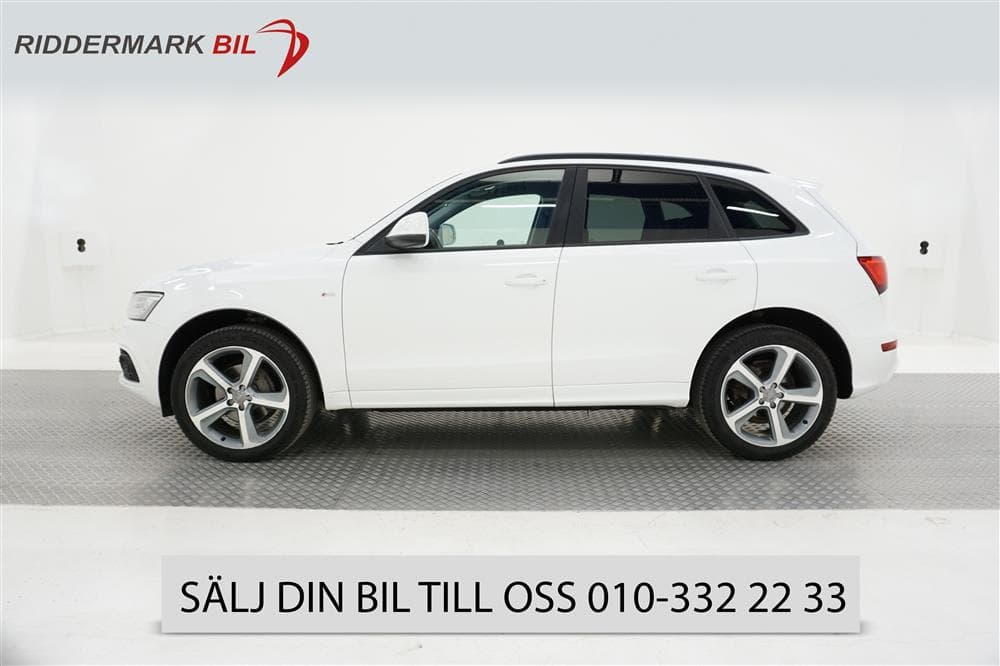 Audi Q5 2.0 TDI 177hk Q S Line
