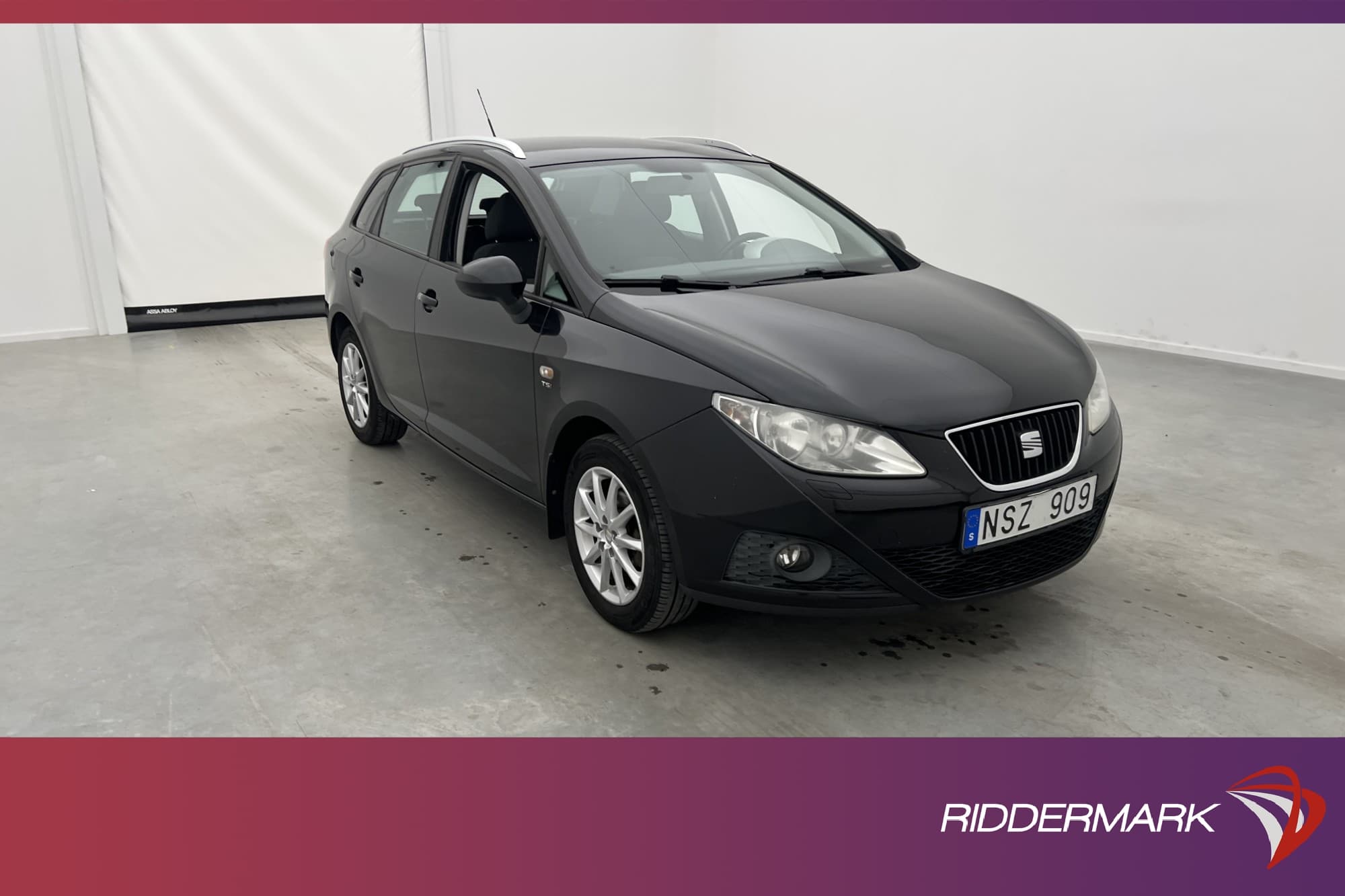 SEAT Ibiza ST 1.2 TSI 105hk