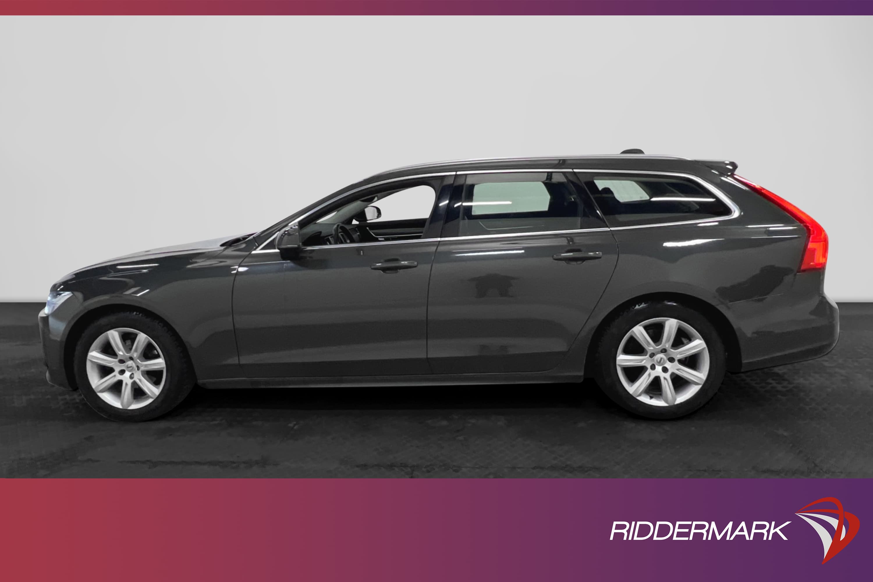 Volvo V90 D4 190hk AWD