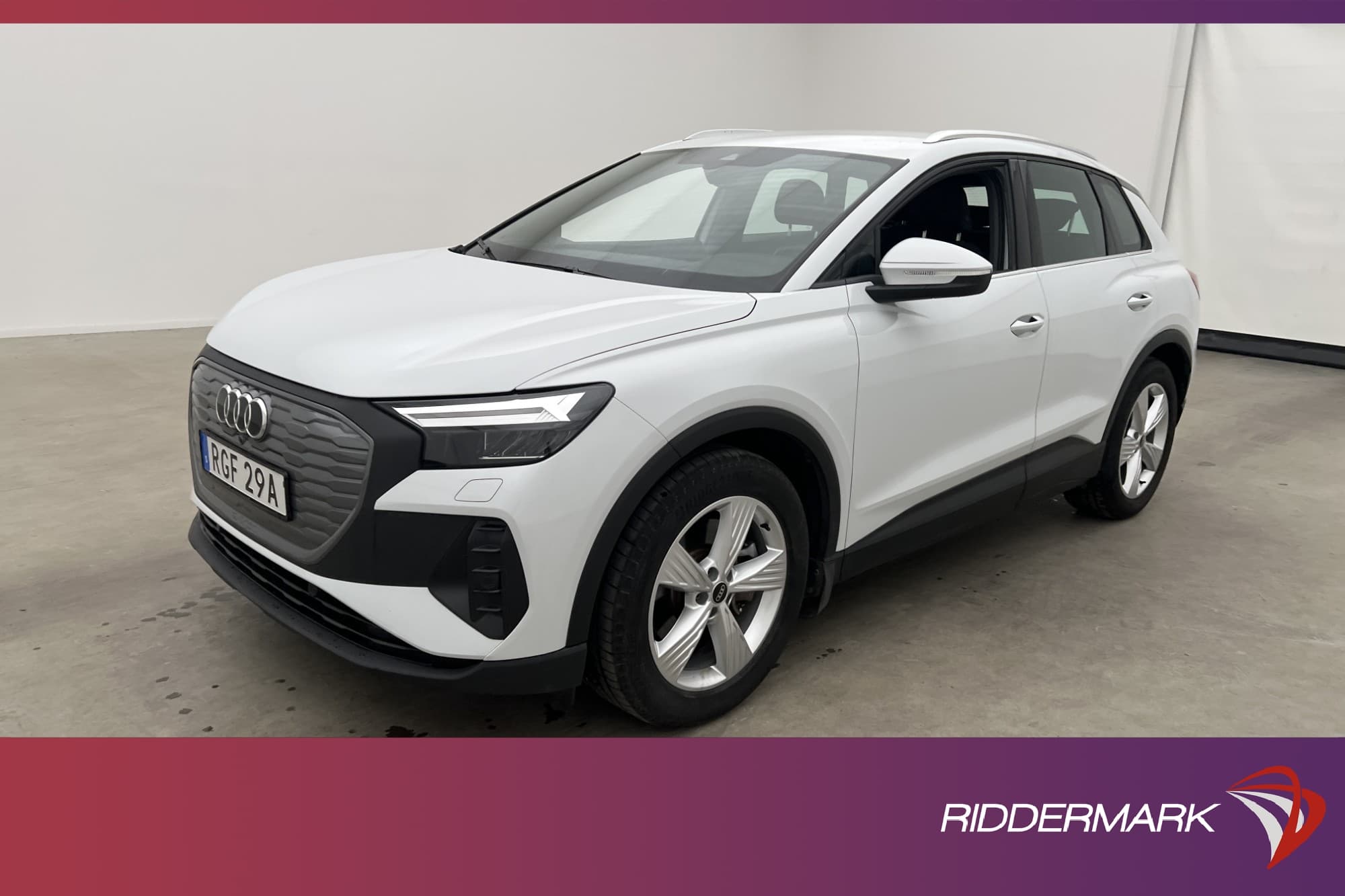 Audi Q4 40 e-tron 204hk