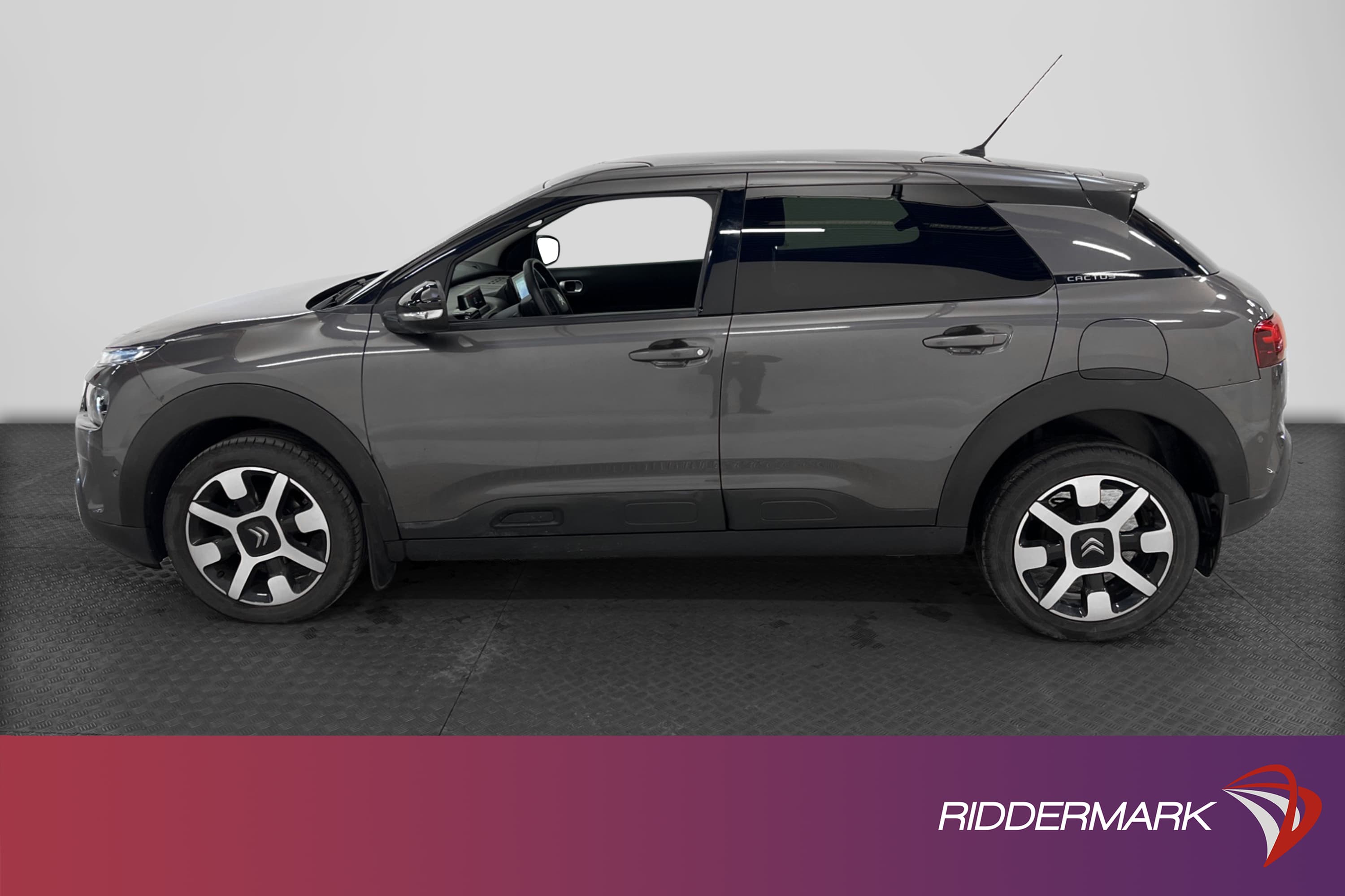 Citroën C4 Cactus 1.2 110hk