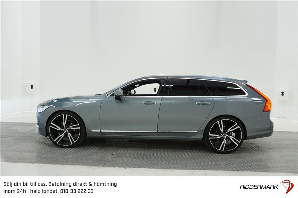 Volvo V90 D4 190hk