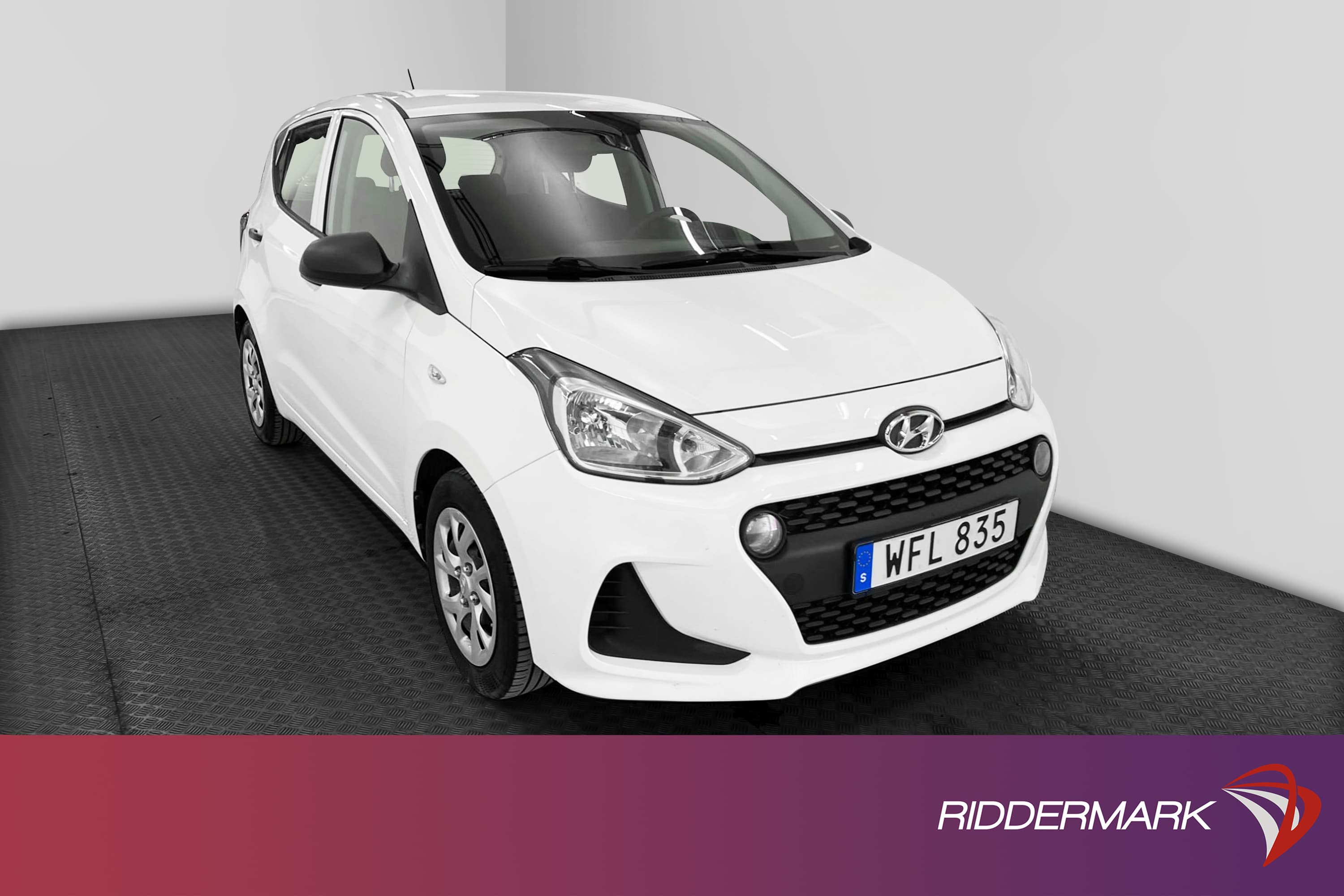 Hyundai i10 1.0 67hk