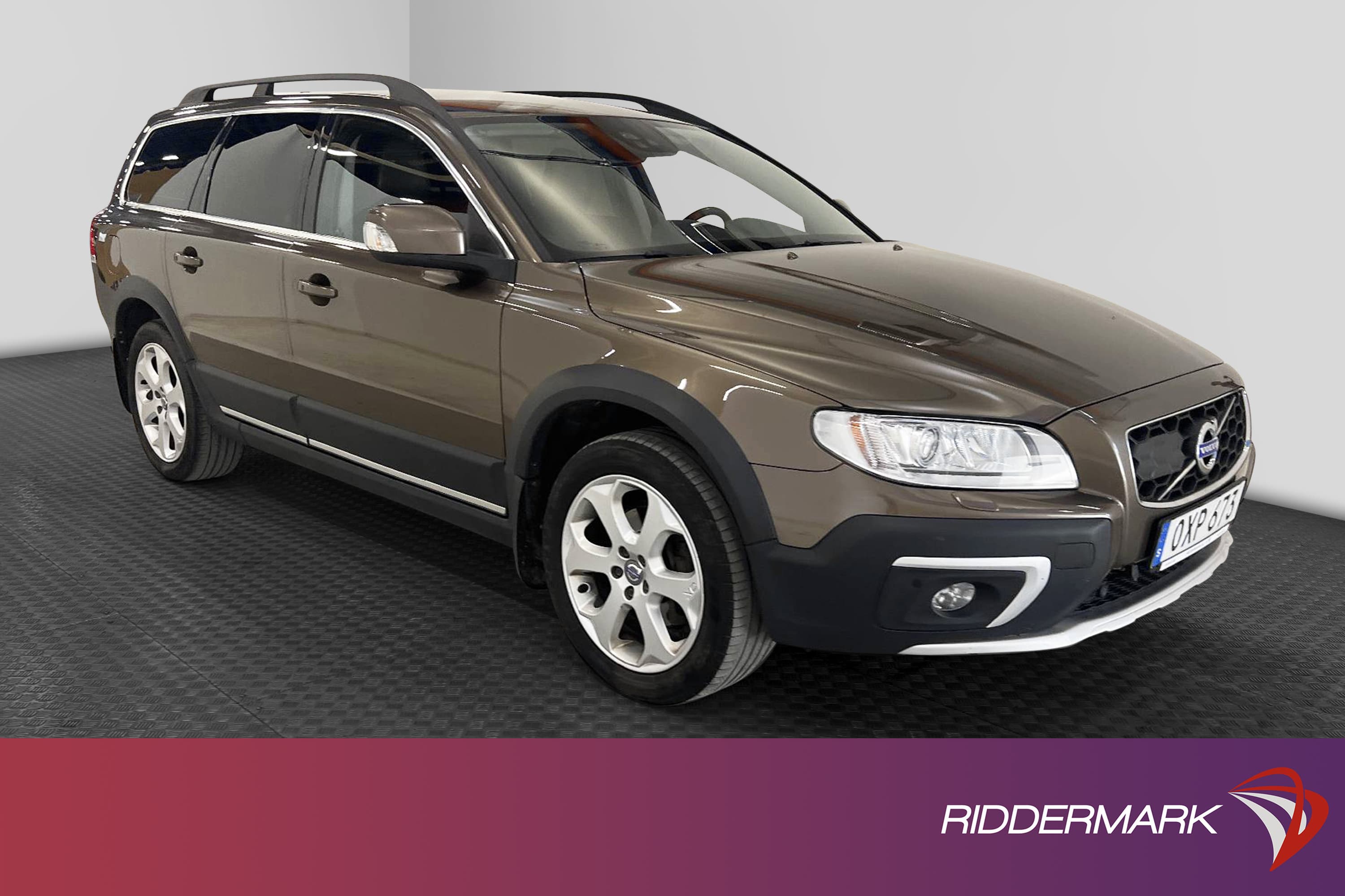 Volvo XC70 D4 AWD 220hk