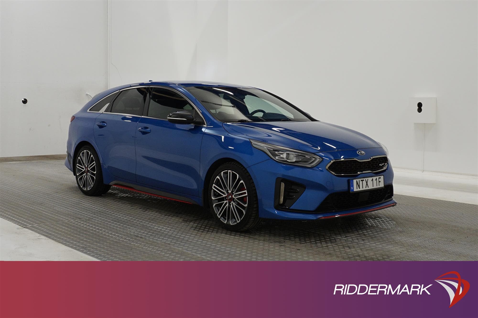 Kia ProCeed GT 1.6 204hk