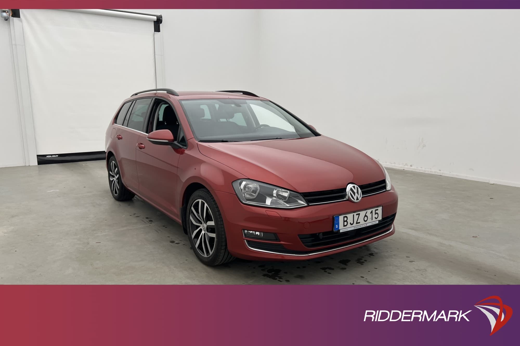 Volkswagen Golf 1.4 150hk