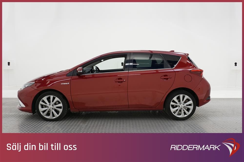 Toyota Auris 1.8 HSD 99hk