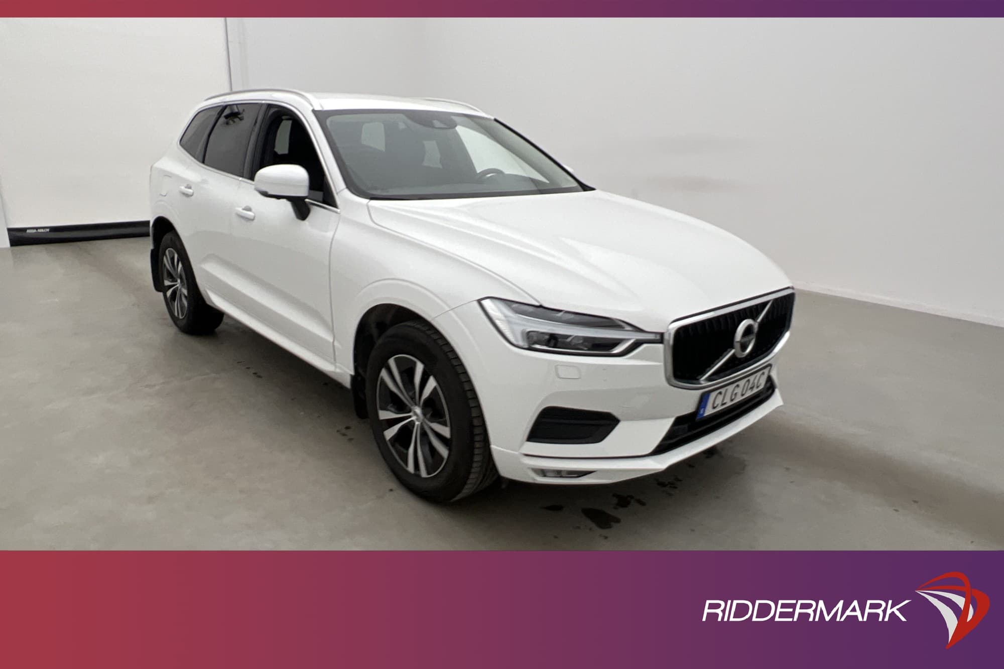 Volvo XC60 B4 197hk AWD Momentum Värm VOC 360º Navi Drag