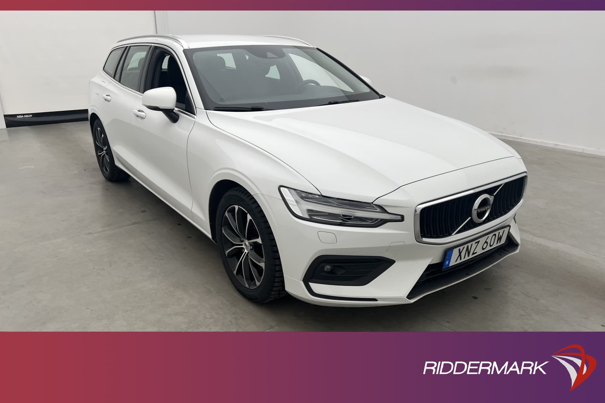 Volvo V60 D4 190hk Momentum