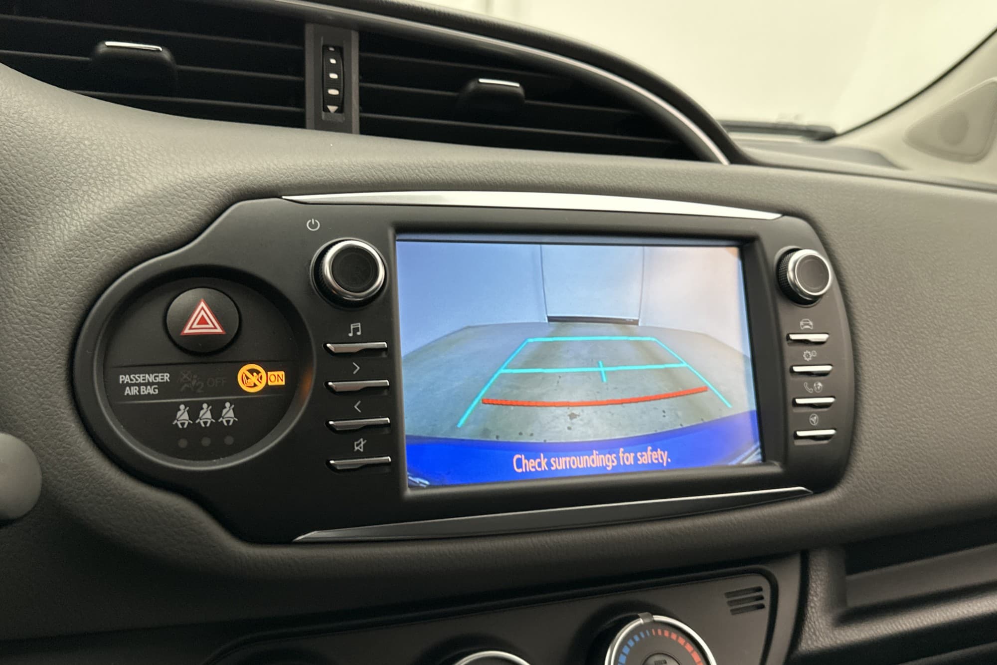 Toyota Yaris 1.5 VVT-iE 111hk Active Kamera Navi En brukare 