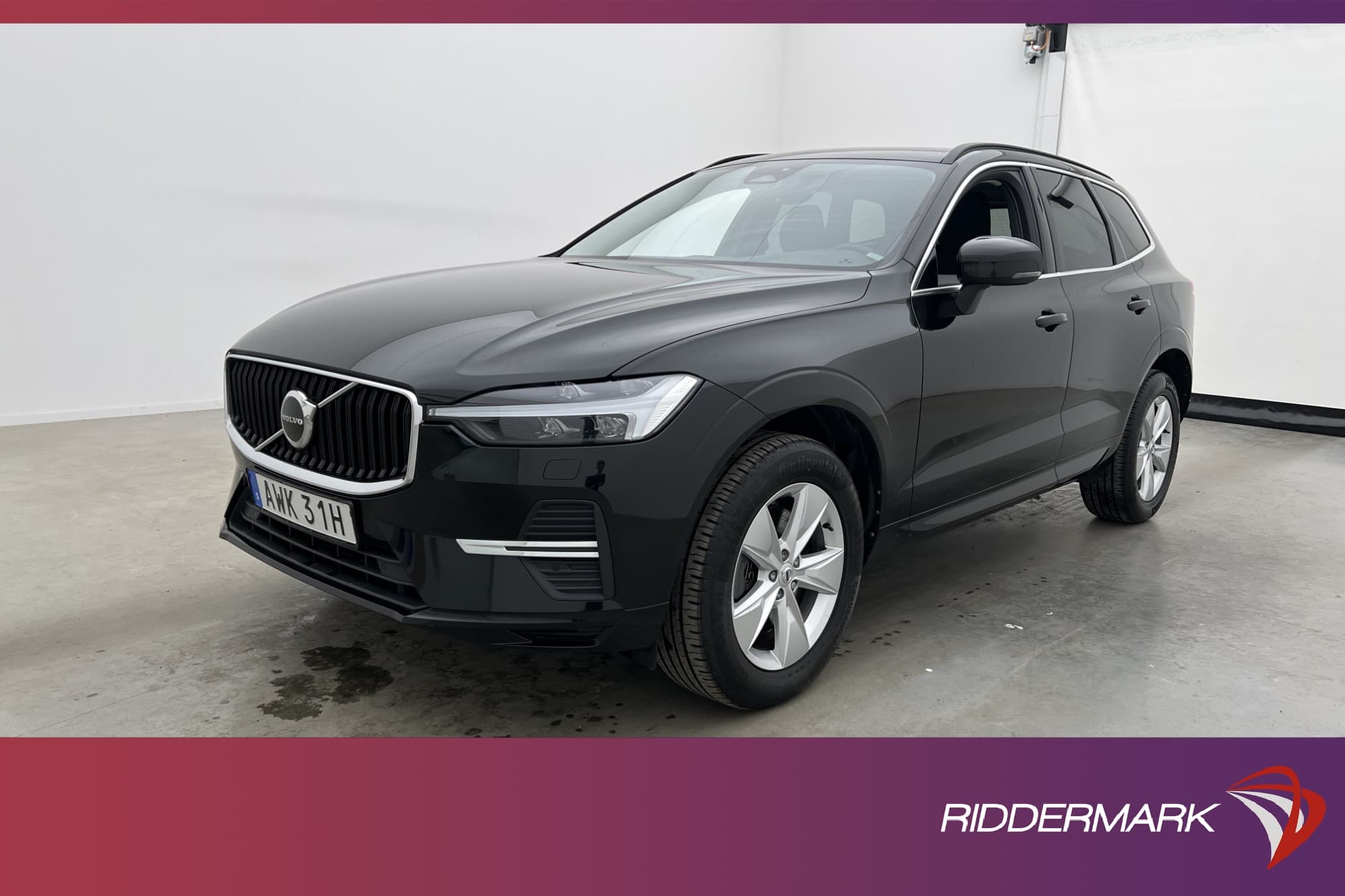Volvo XC60 B4 197hk