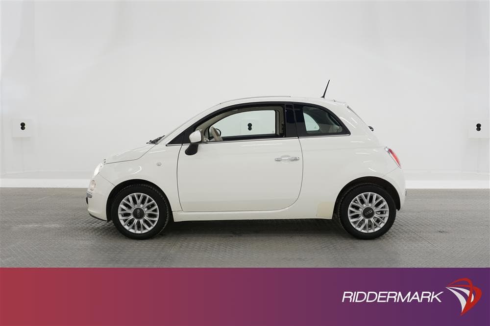 Fiat 500 1.2 69hk