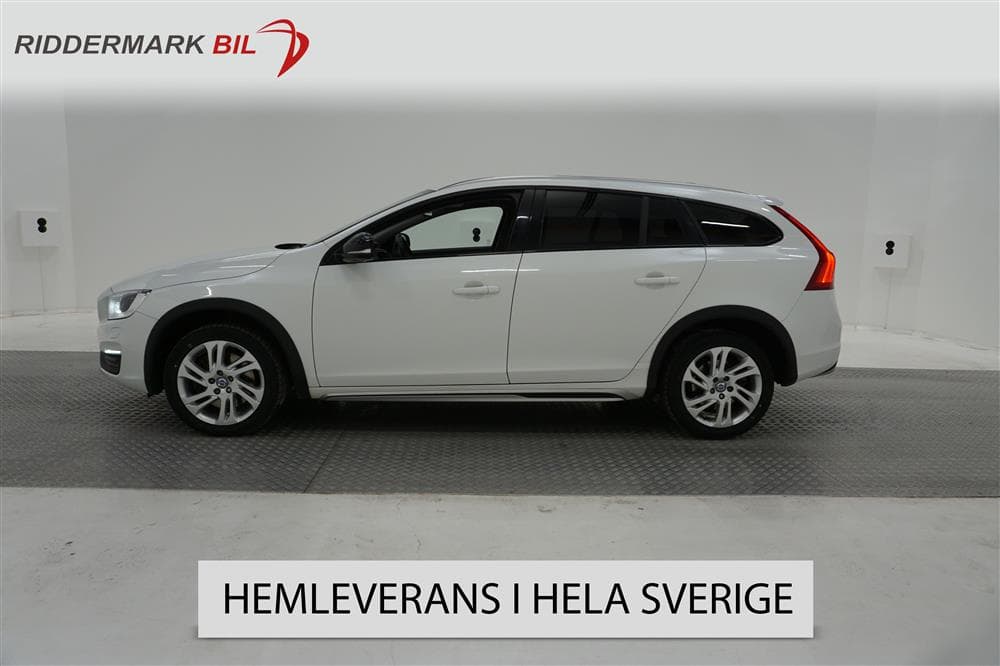 Volvo V60 Cross Country D4 AWD 190hk