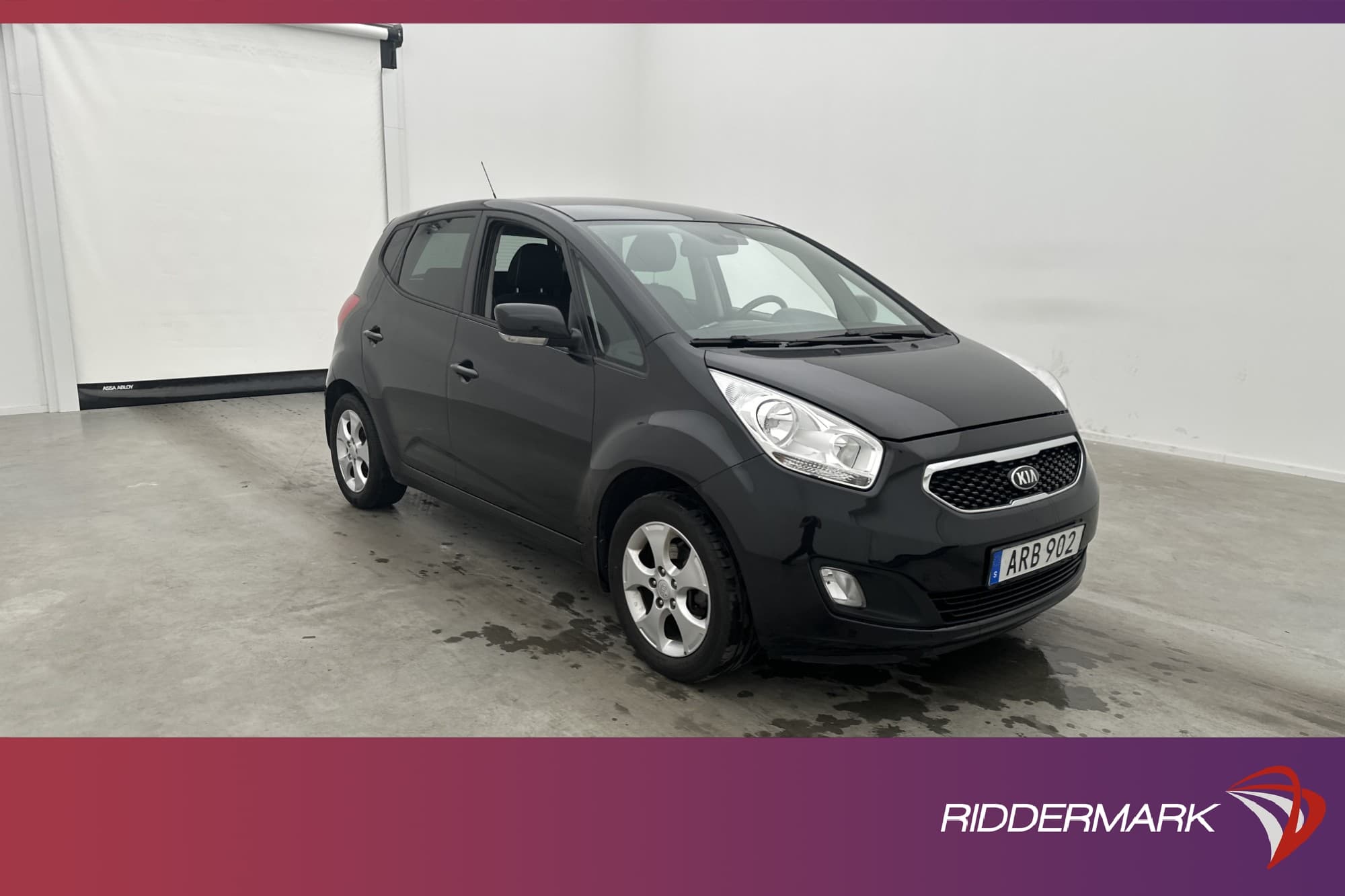 Kia Venga 1.4 CVVT 90hk