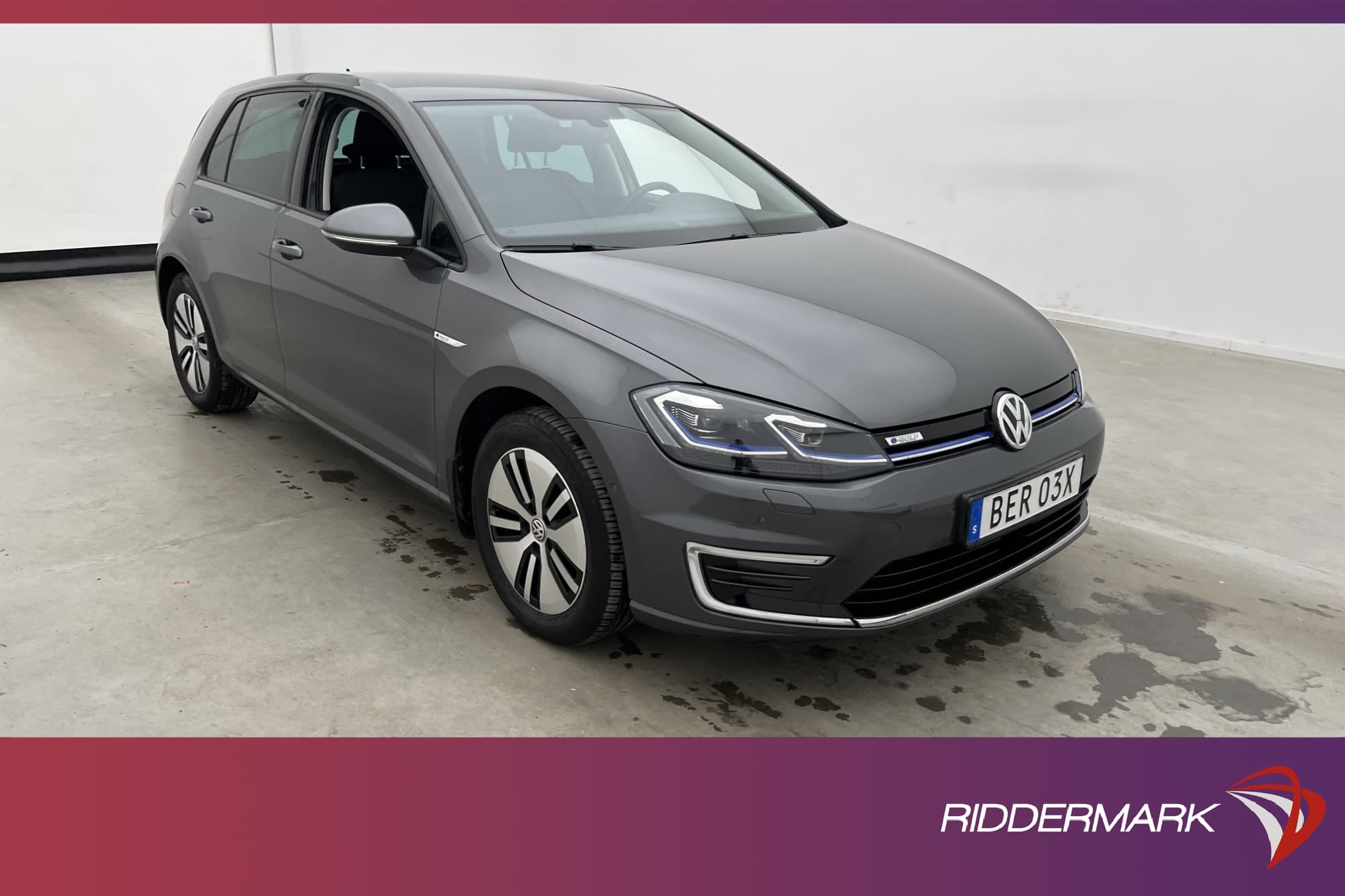 Volkswagen e-Golf 136hk