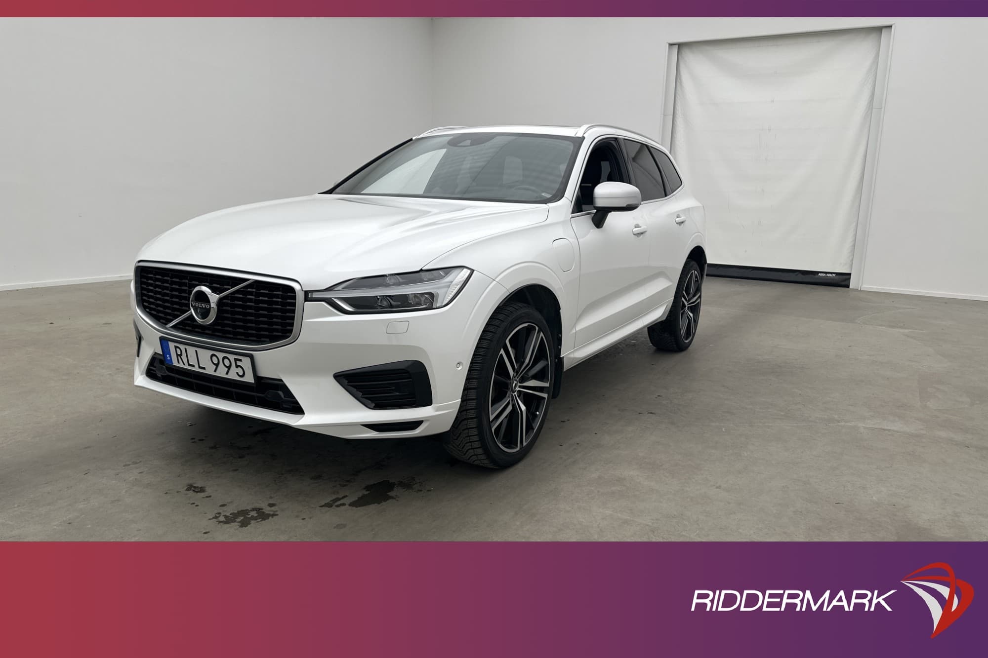 Volvo XC60 T8 AWD