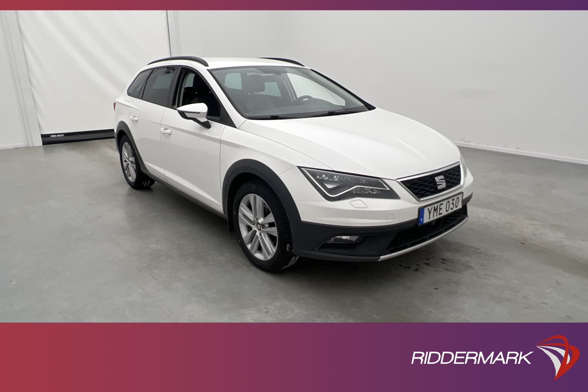 SEAT Leon X-Perience TSI 125hk