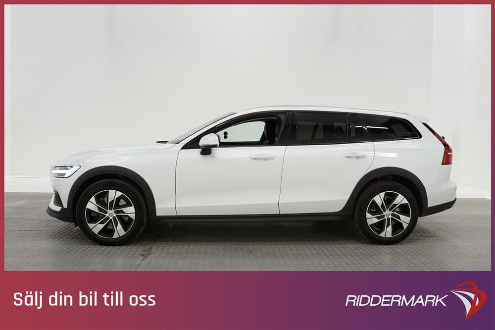 Volvo V60 B4 Cross Country AWD  197hk