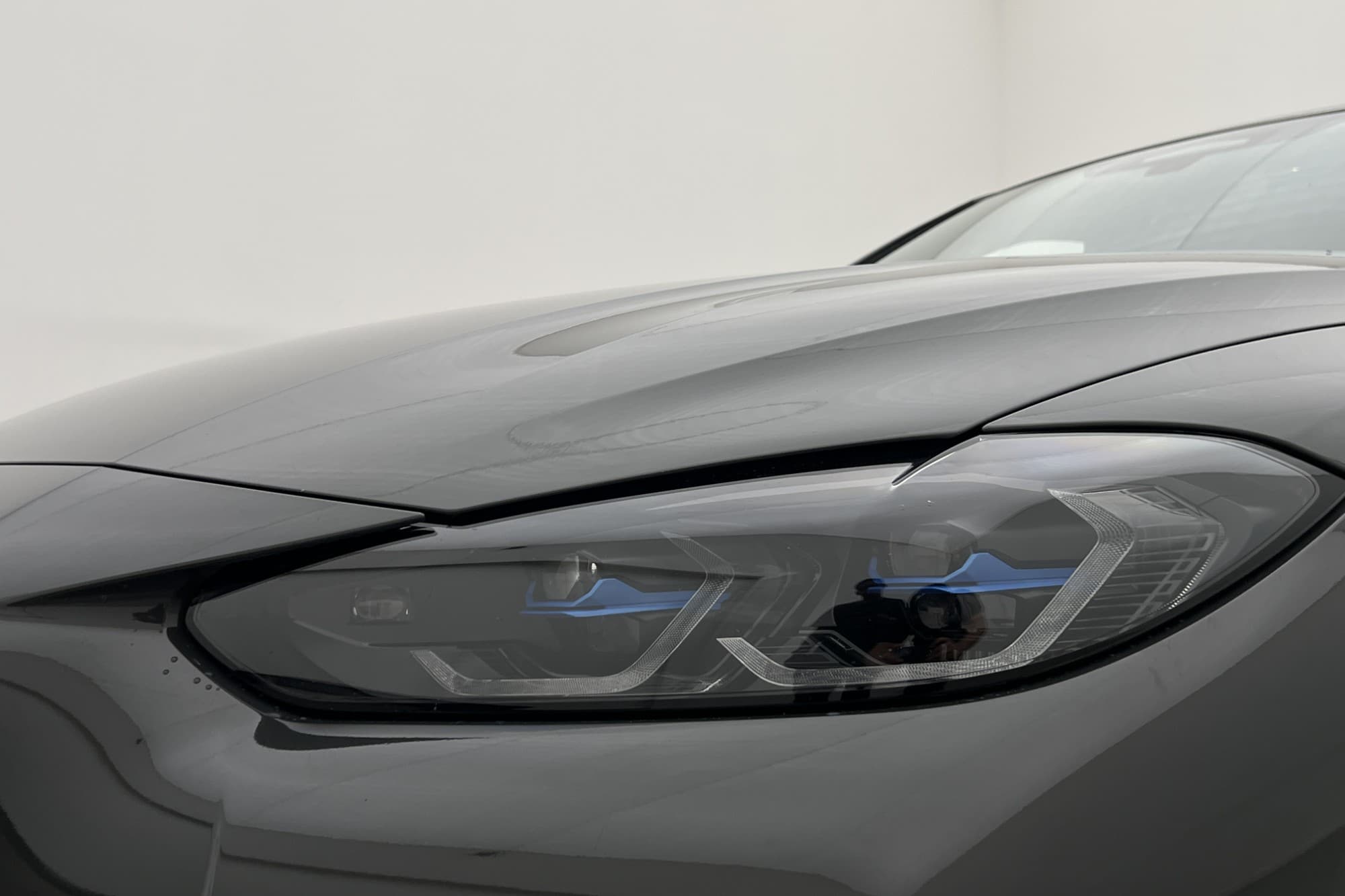 BMW i4 M50 xDrive Gran Coupé Supercharged Pano Laser H/K HUD