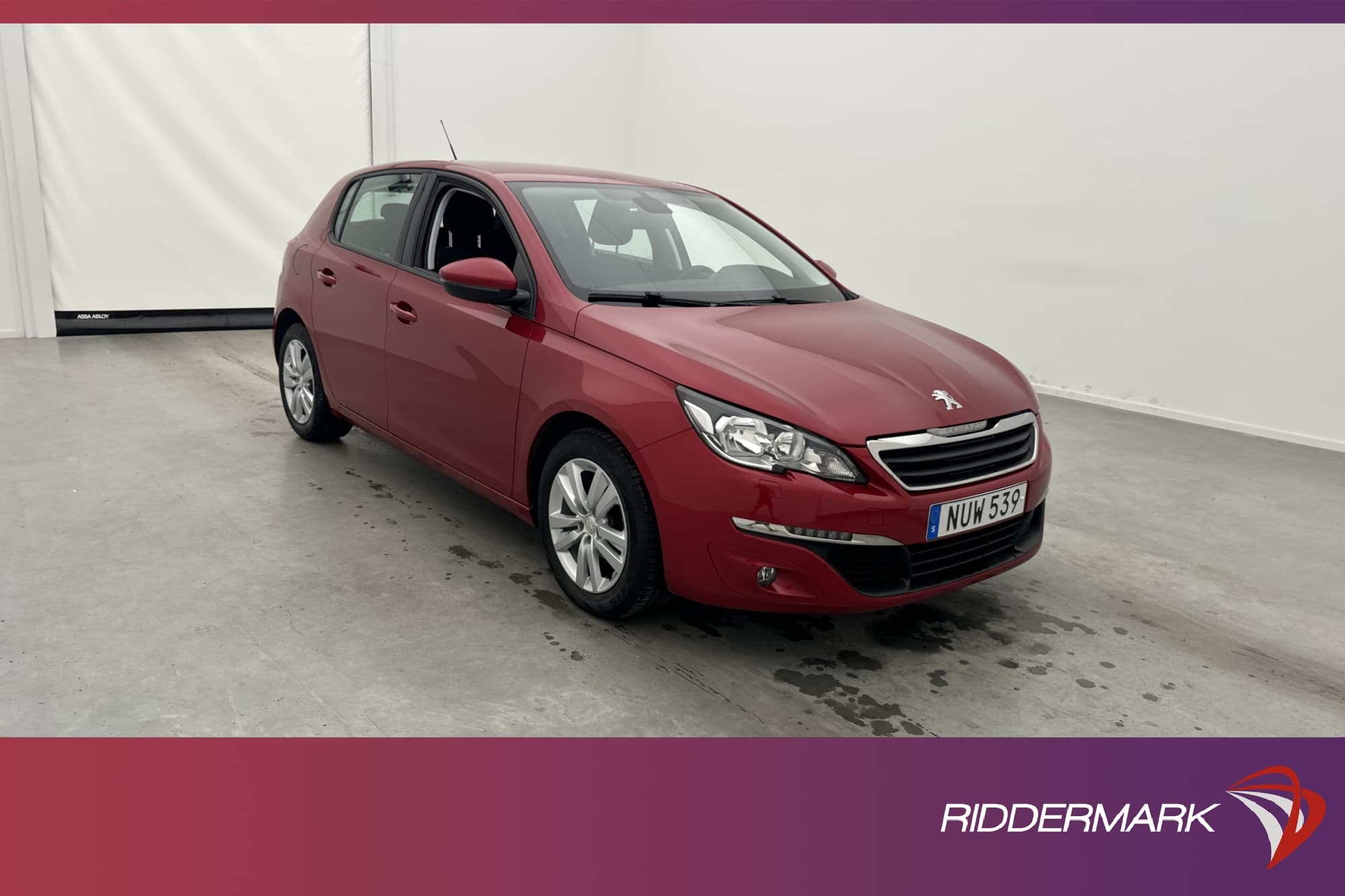 Peugeot 308 e-THP 110hk