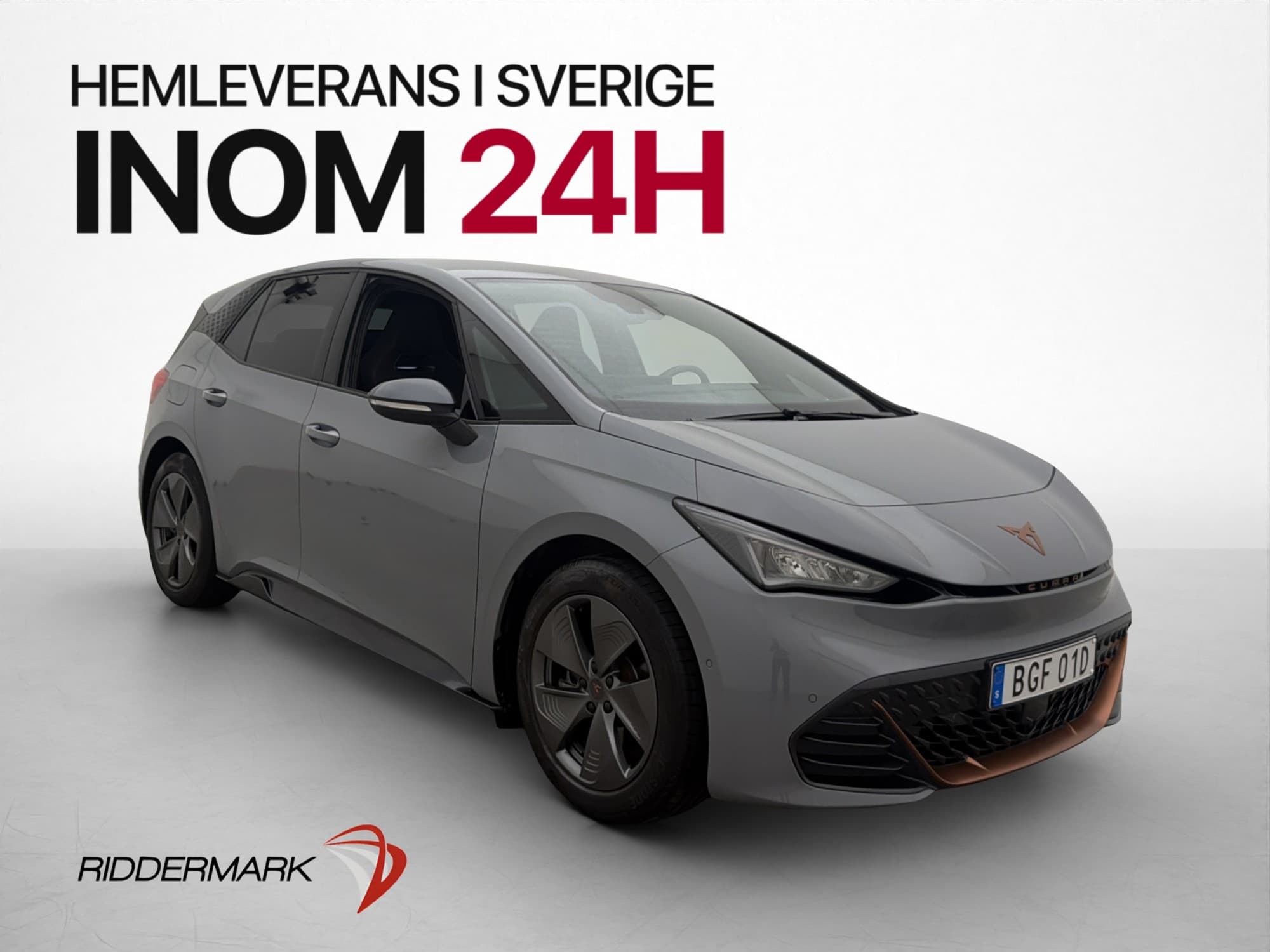 CUPRA Born