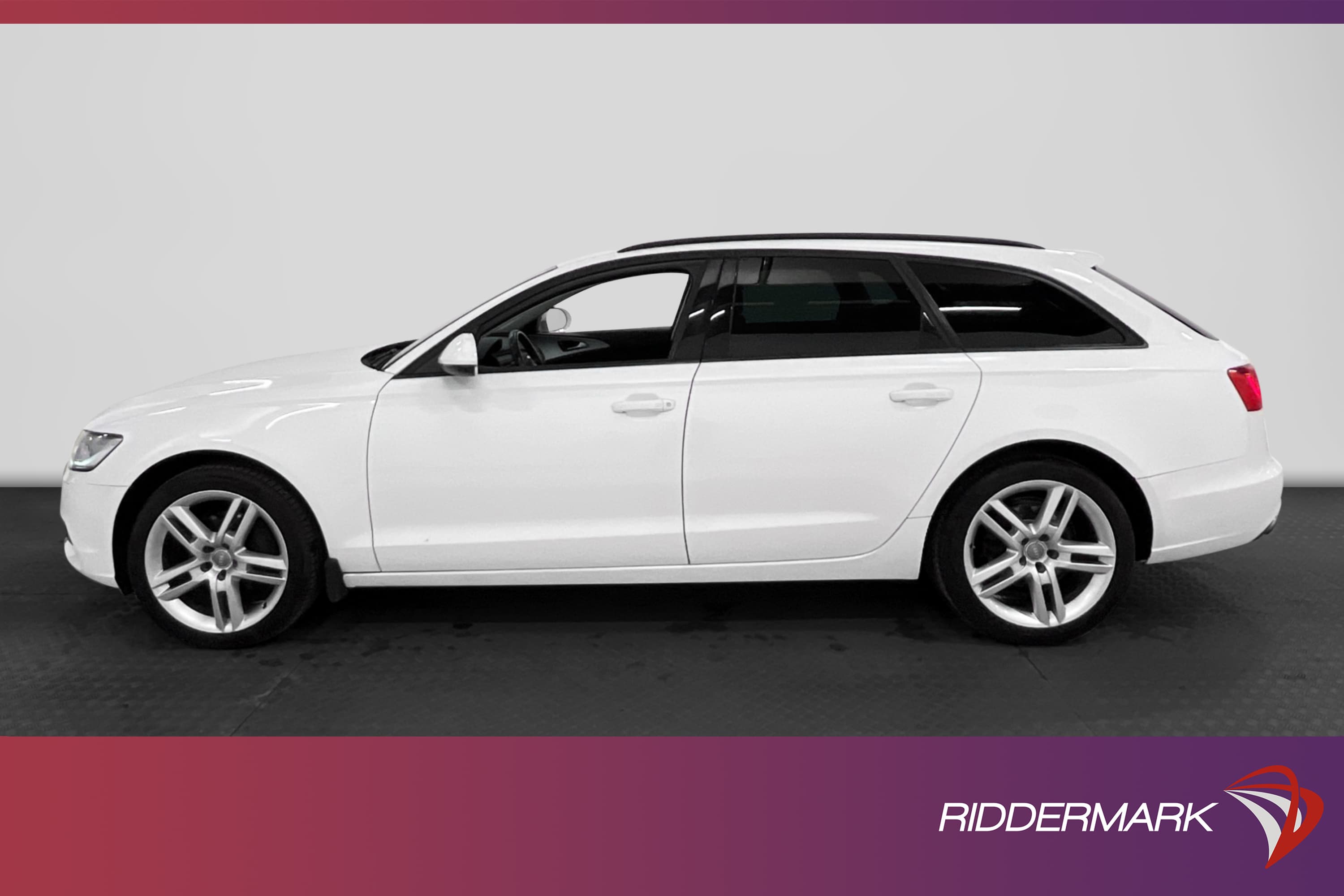 Audi A6 Avant 2.0 TDI 177hk