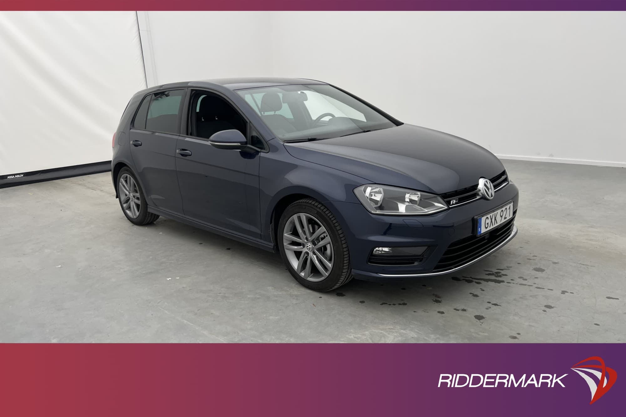 Volkswagen Golf 1.4 TSI 150hk
