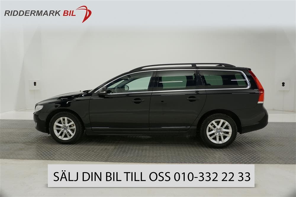 Volvo V70 II D4 (181hk)
