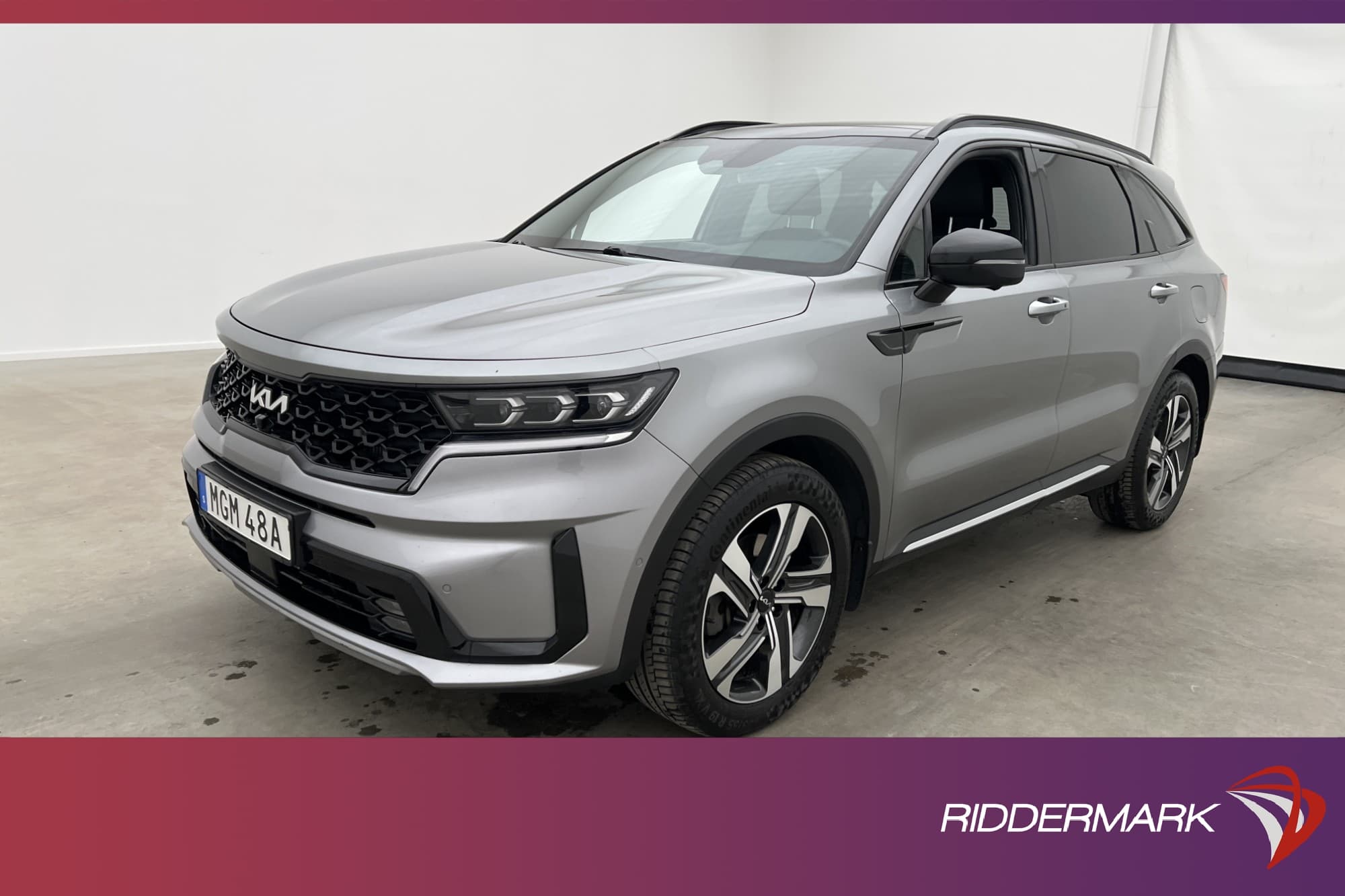 Kia Sorento PHEV AWD Advance Plus 7-Sits Pano BOSE HUD 360°