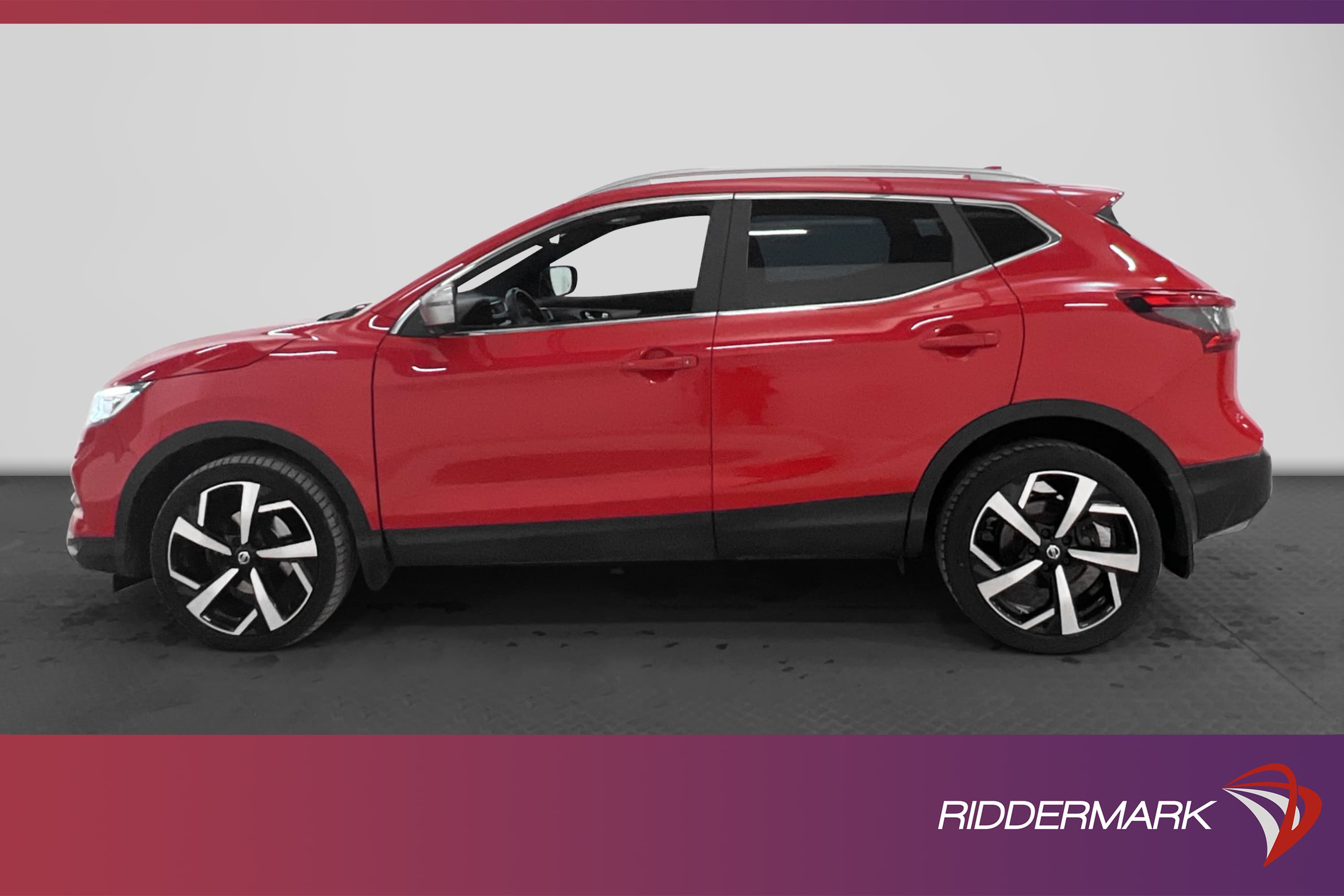 Nissan Qashqai 1.2 DIG-T 115hk