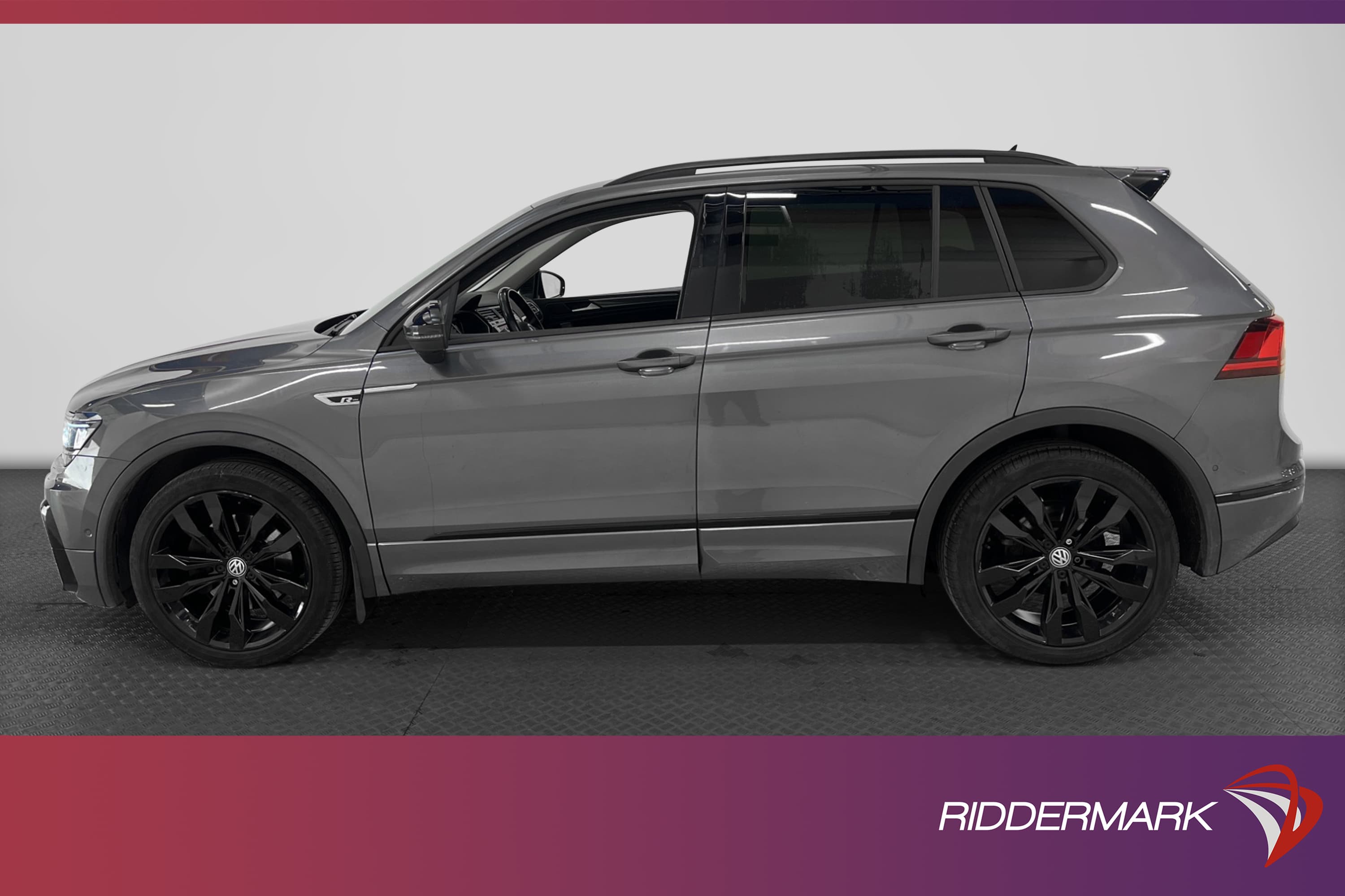 Volkswagen Tiguan 2.0 TDI 190hk 4M