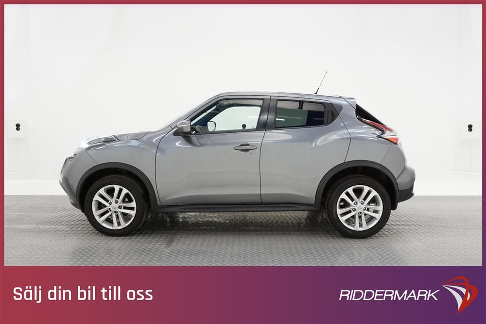 Nissan Juke 1.2 DIG-T 115hk