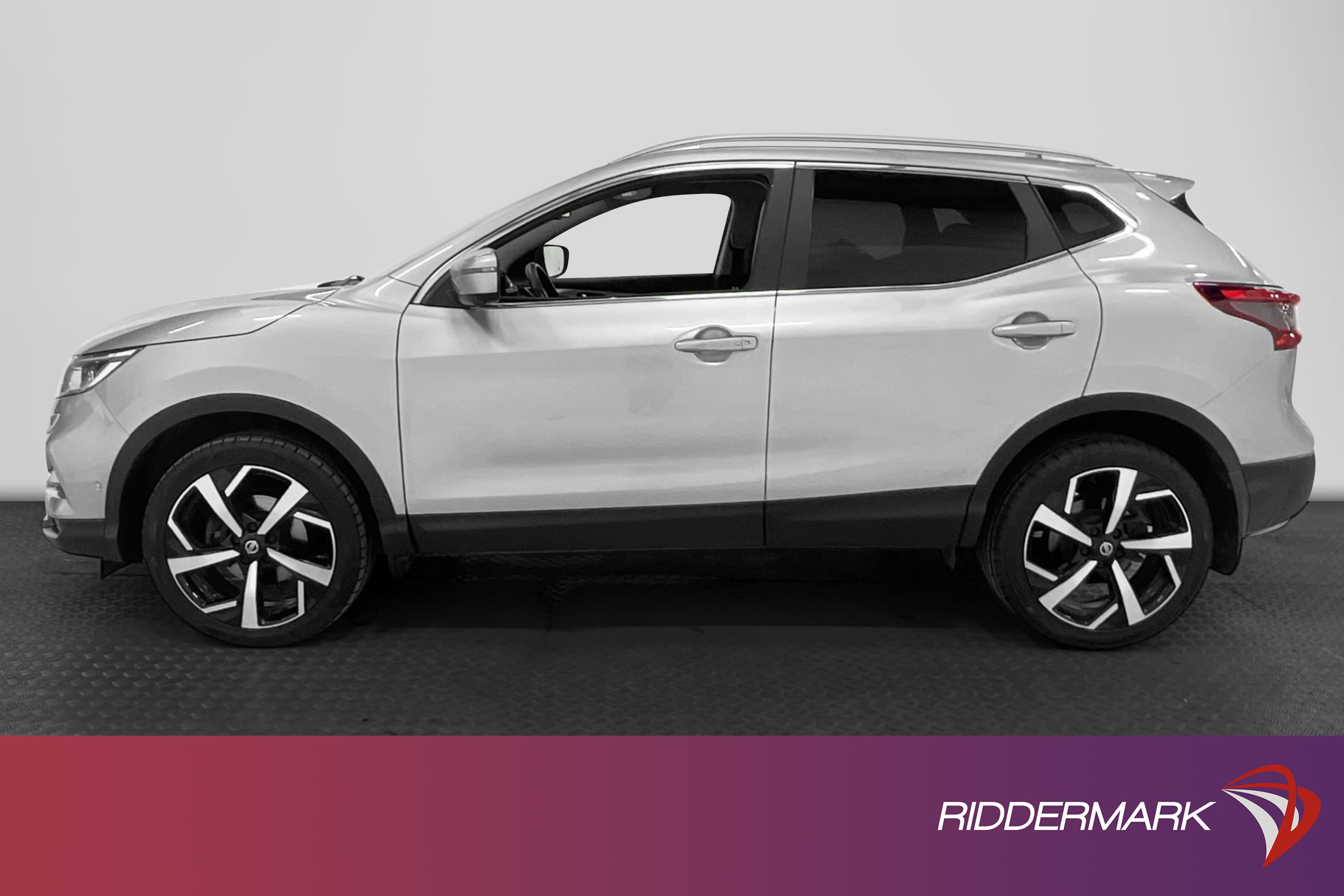 Nissan Qashqai 1.5 dCi 110hk