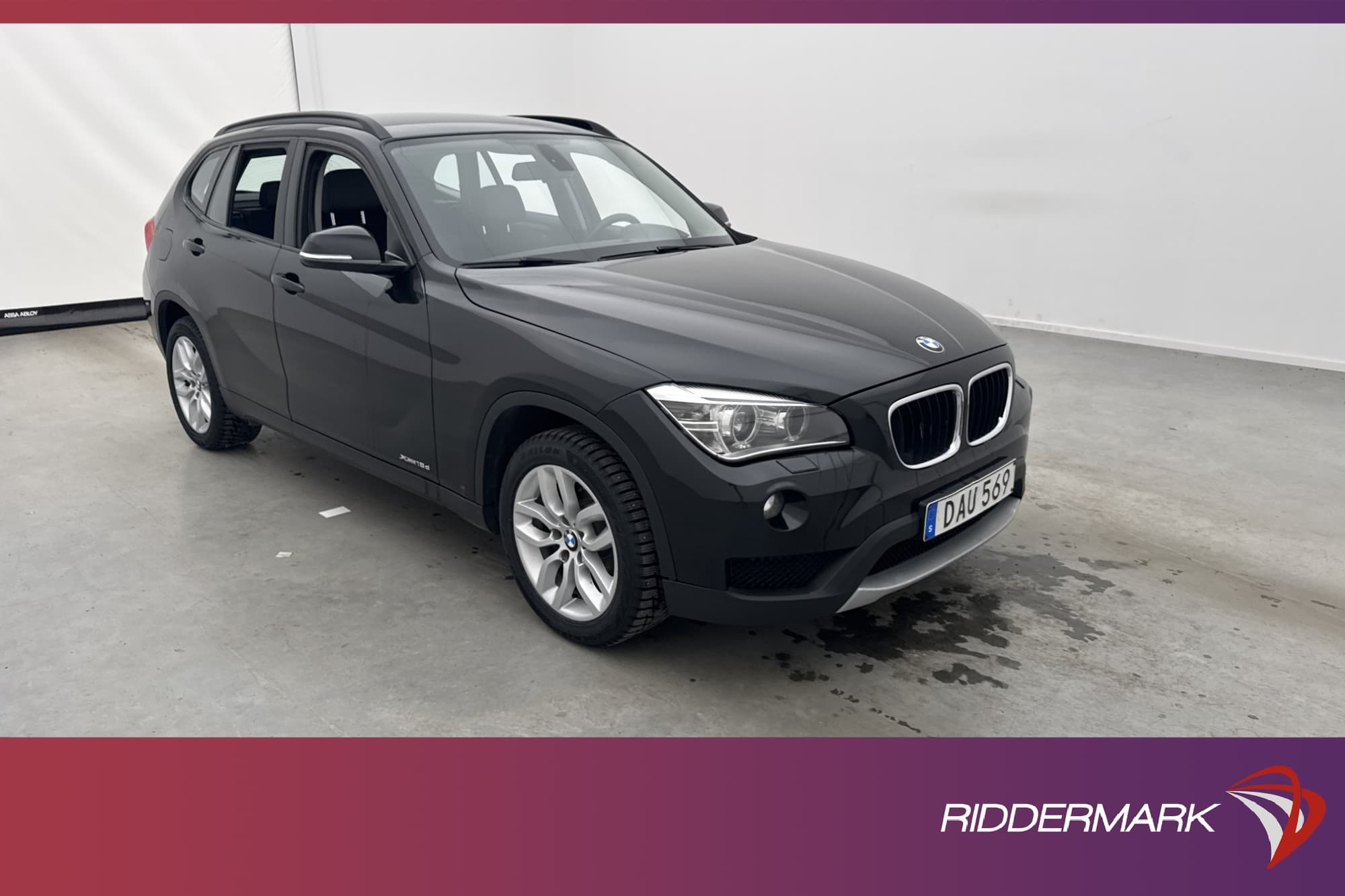 BMW X1 xDrive18d 143hk