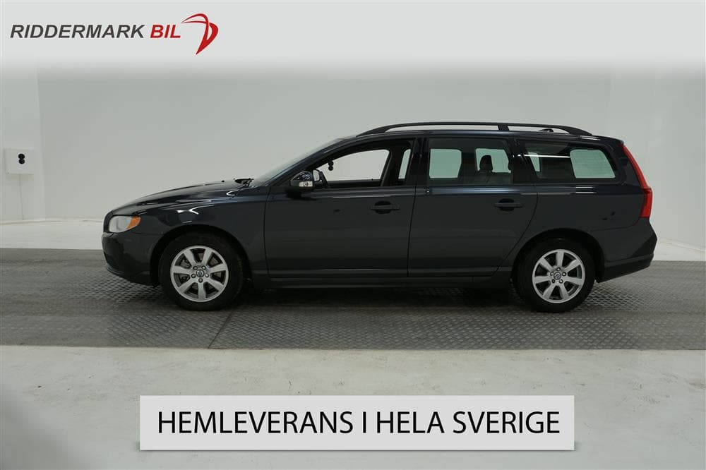 Volvo V70 II D3 163hk