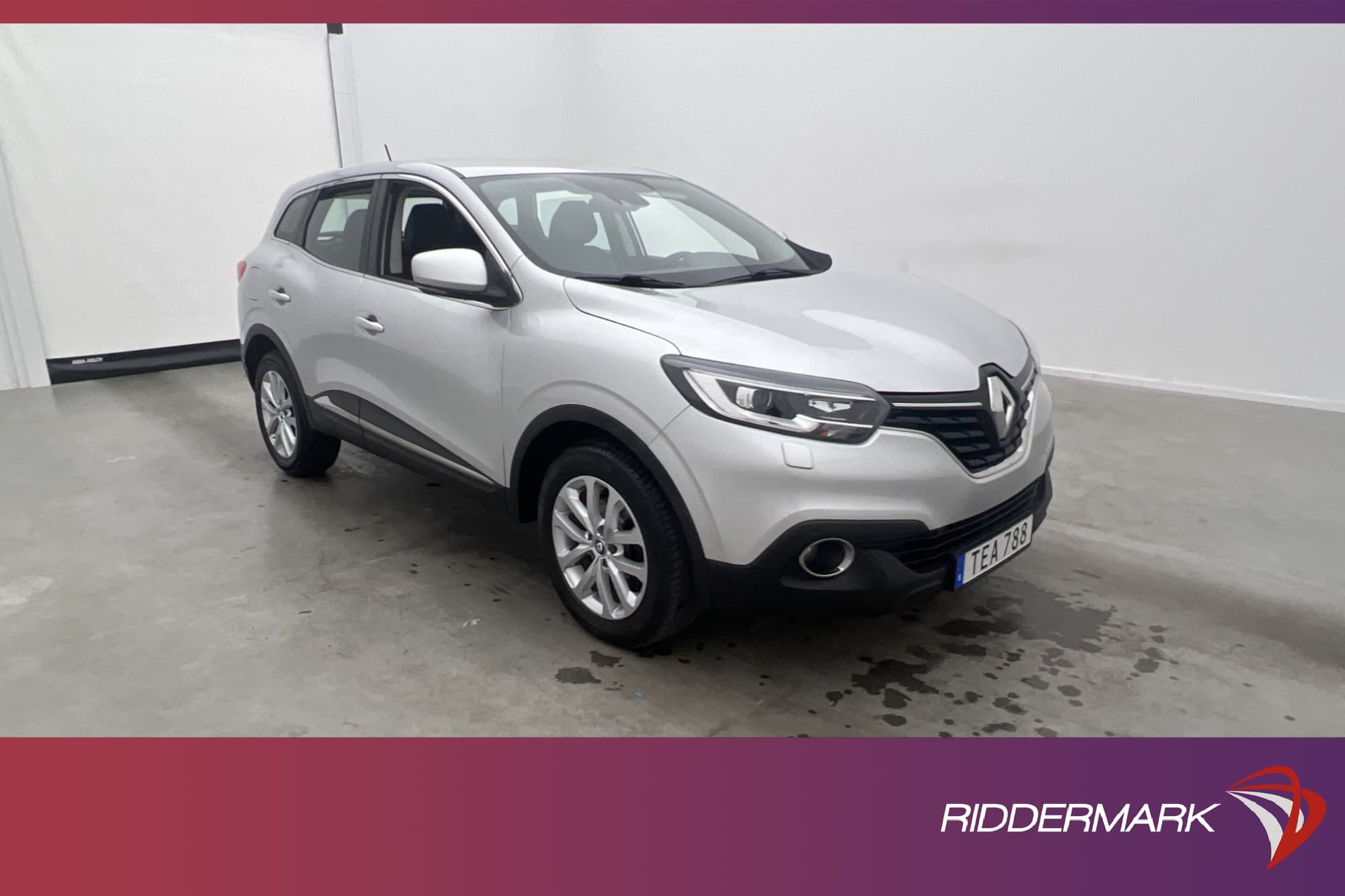 Renault Kadjar 1.5 dCi 110hk