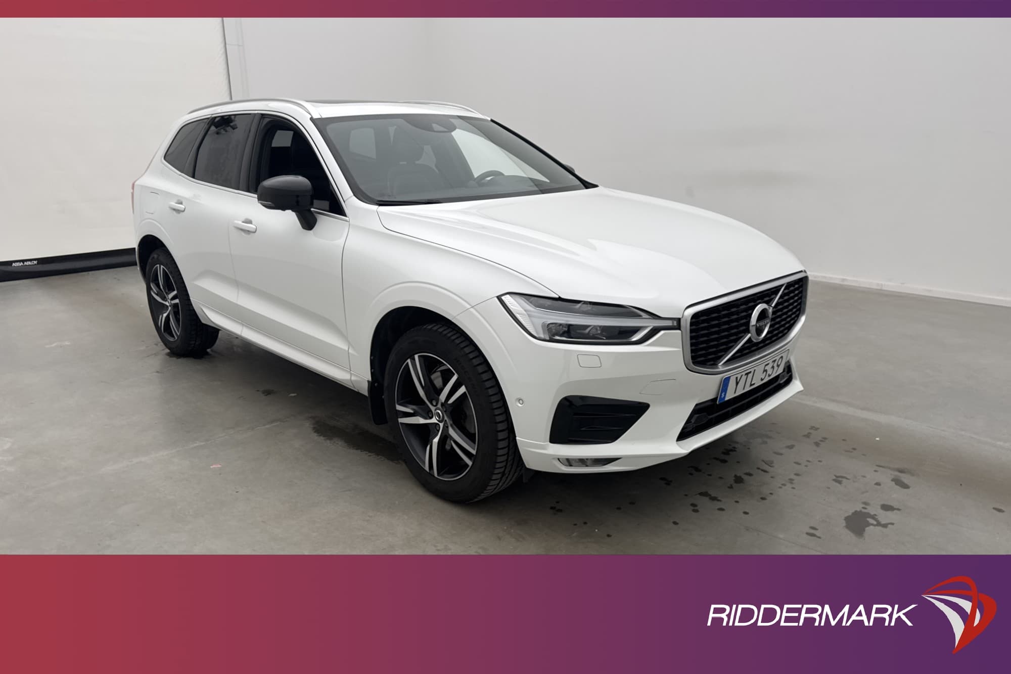 Volvo XC60 D5 AWD 235hk