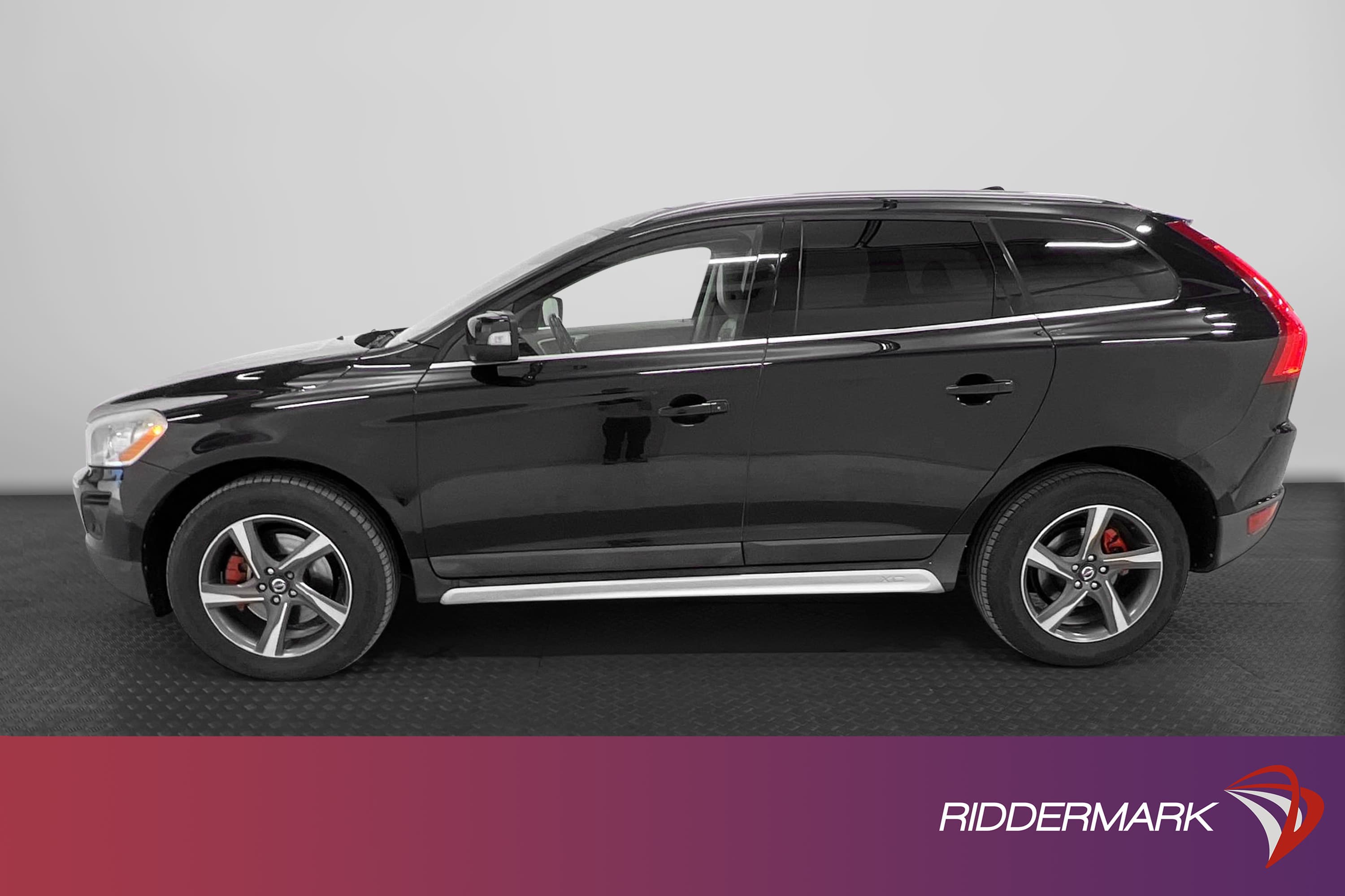 Volvo XC60 T6 AWD 286hk