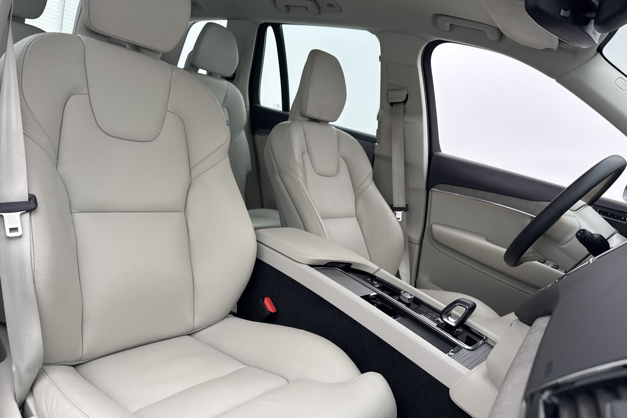 Volvo XC90 Recharge T8 AWD Plus Dark 7-sit H/K